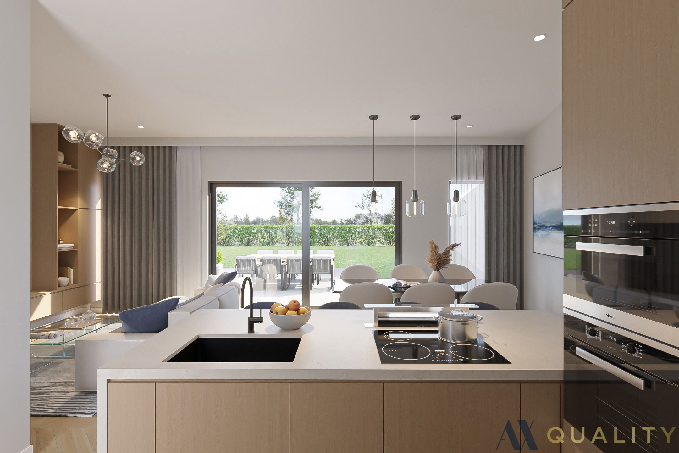 Nieuwbouwproject  "SCHELDETUIN" foto 4