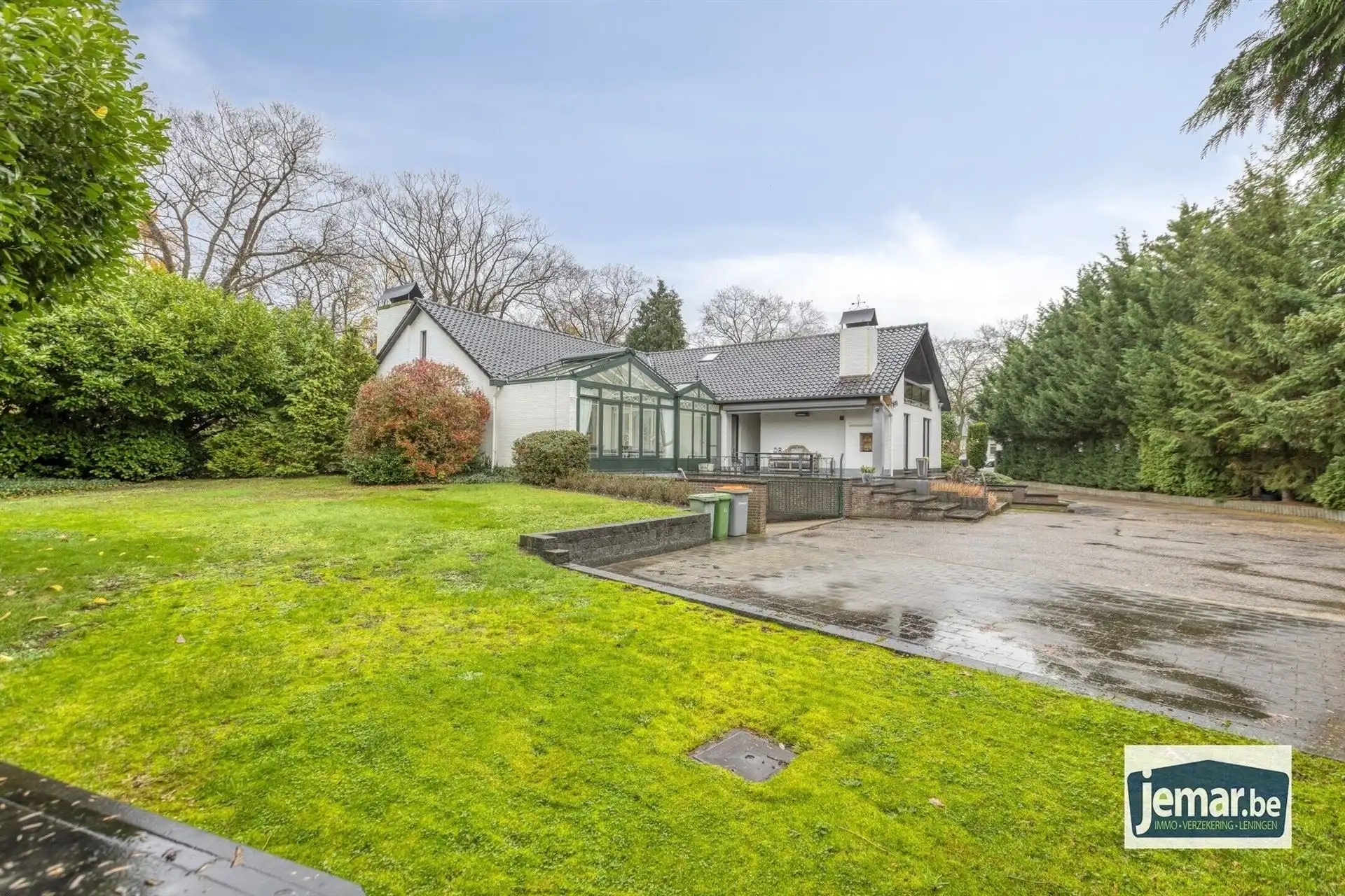 Vrijstaande villa van 306 m² op 17a95ca, gelegen vlak bij Connecterra, de toegangspoort tot het Nationaal Park Hoge Kempen, en op wandelafstand van Maasmechelen Village! foto 28