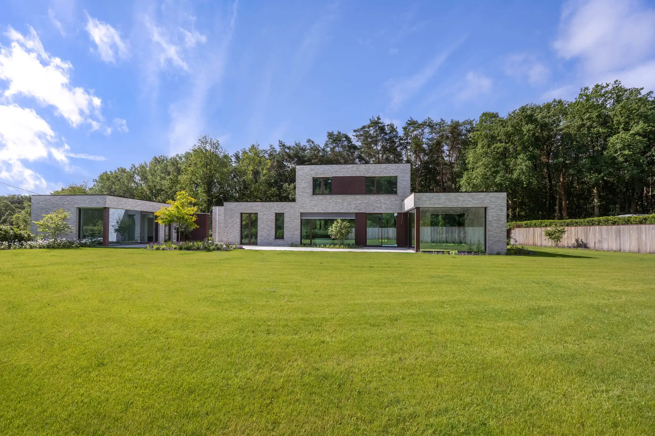 Exclusieve villa met luxe afwerking in Halle-Zoersel foto 30