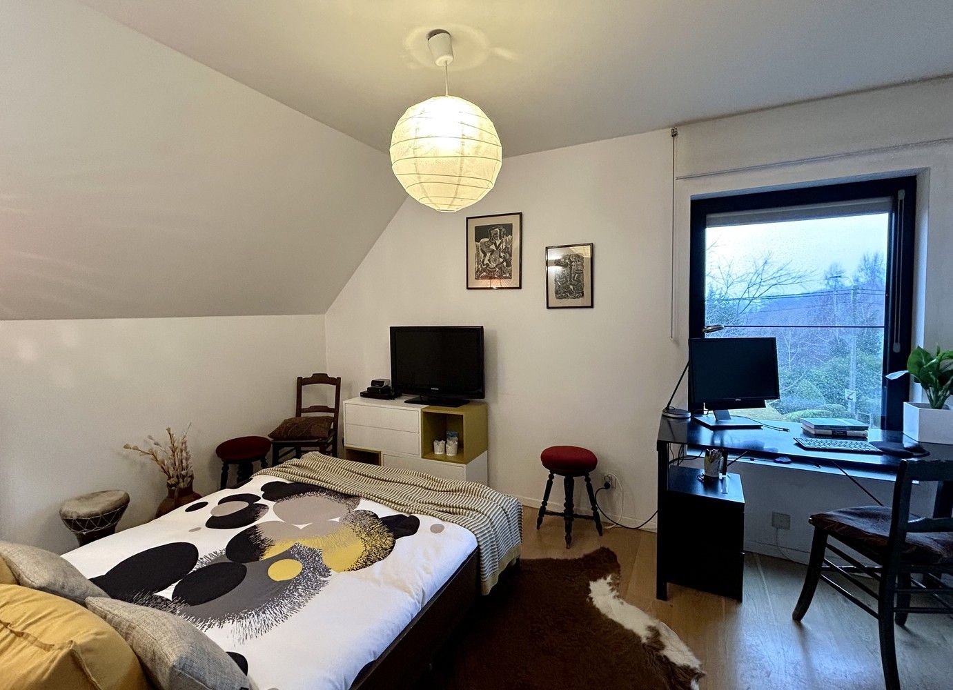 Comfortabel wonen in het groen: ruime alleenstaande woning op uitzonderlijk perceel foto 15