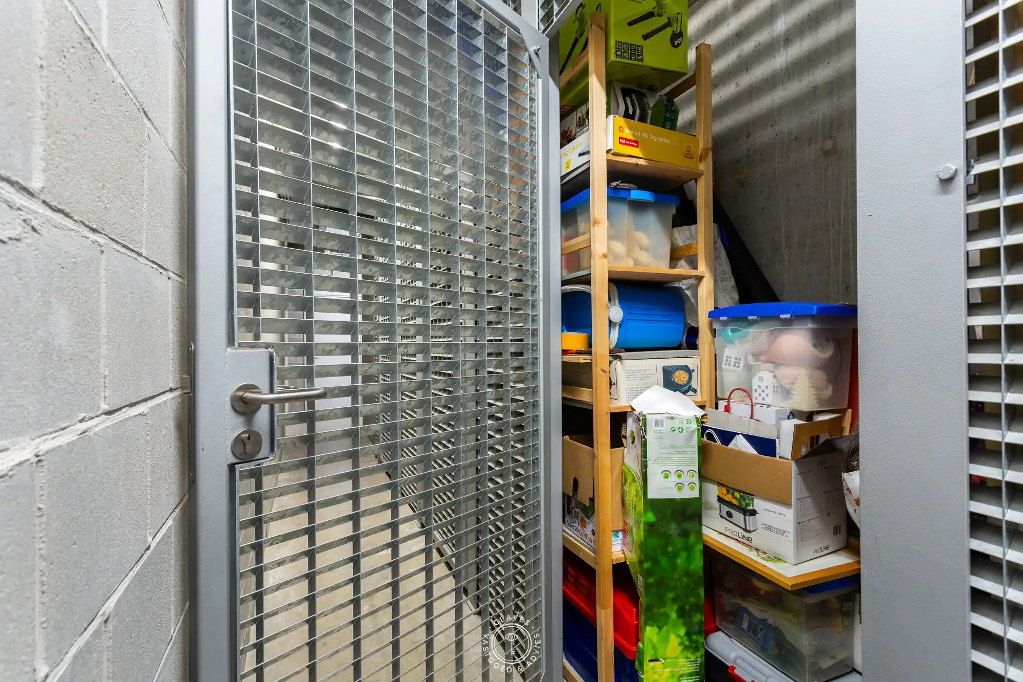 Gelijkvloers appartement met tuin en autostaanplaats op De Zaat foto 13