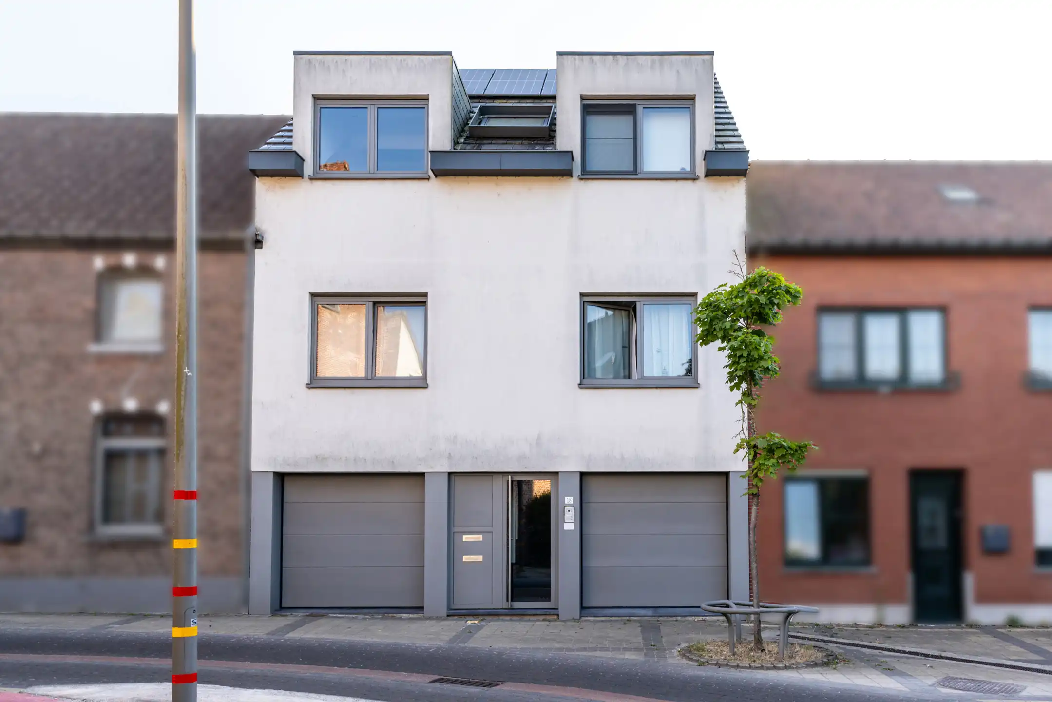 Appartement te koop Emile Verhaerenstraat 18 - 2890 Sint-Amands