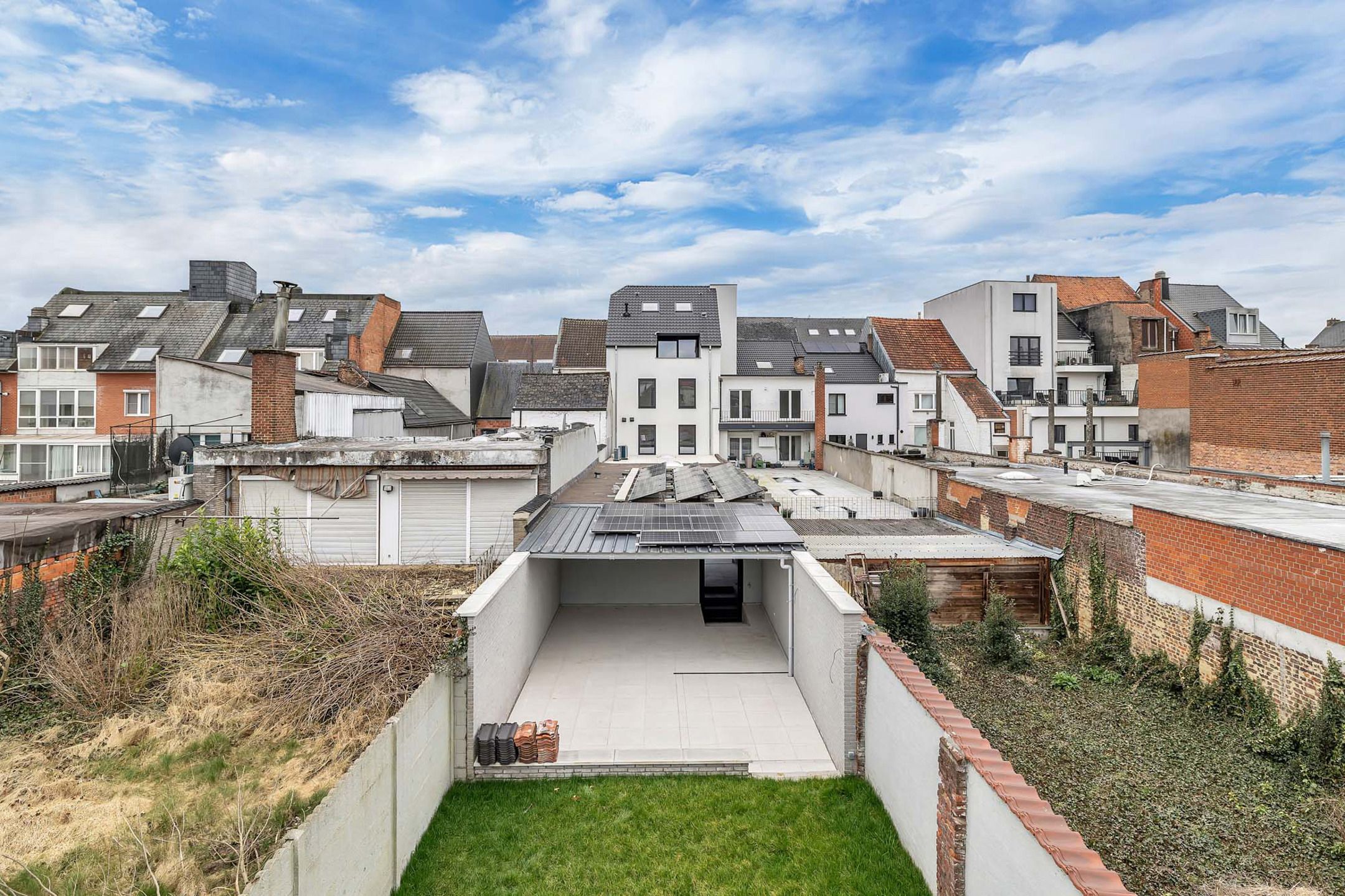 Nieuwbouwproject Beverstraat  foto 7