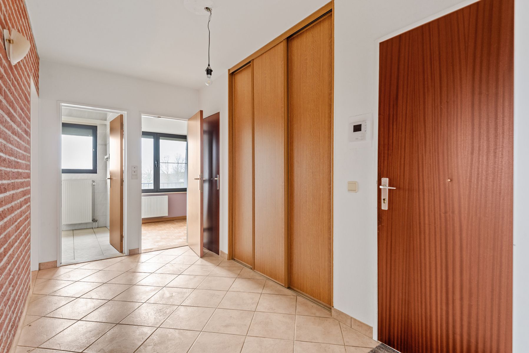 Hoekappartement met garagebox op wandelafstand van centrum foto 8