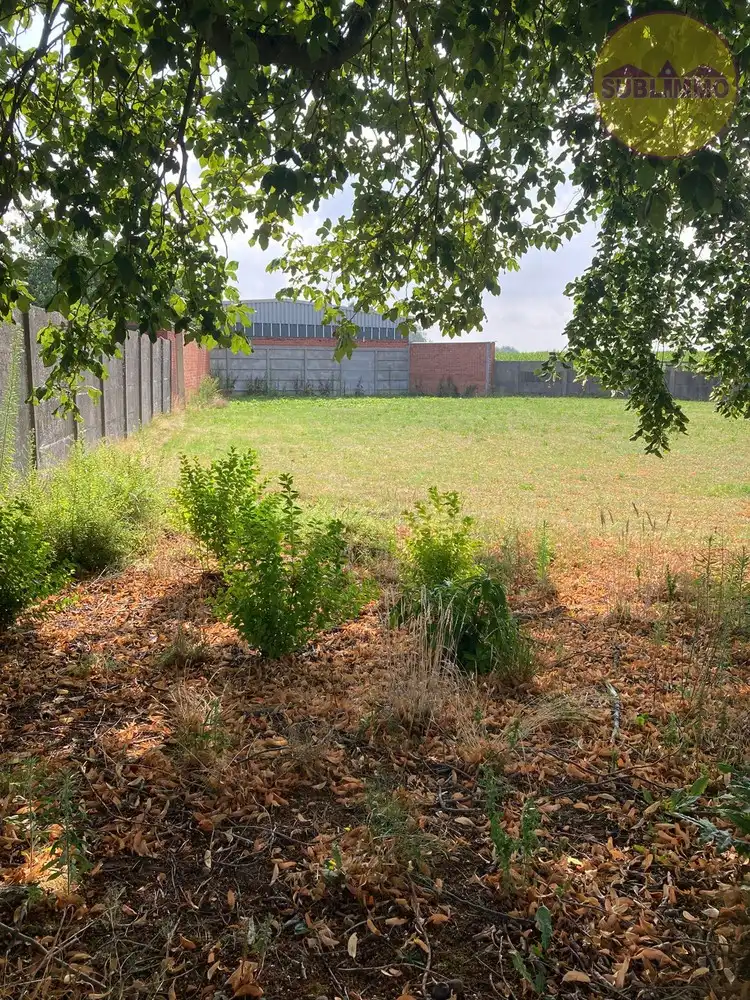 Bouwgrond voor open bebouwing te koop op een perceel van 7a01ca te Meerhout foto 5