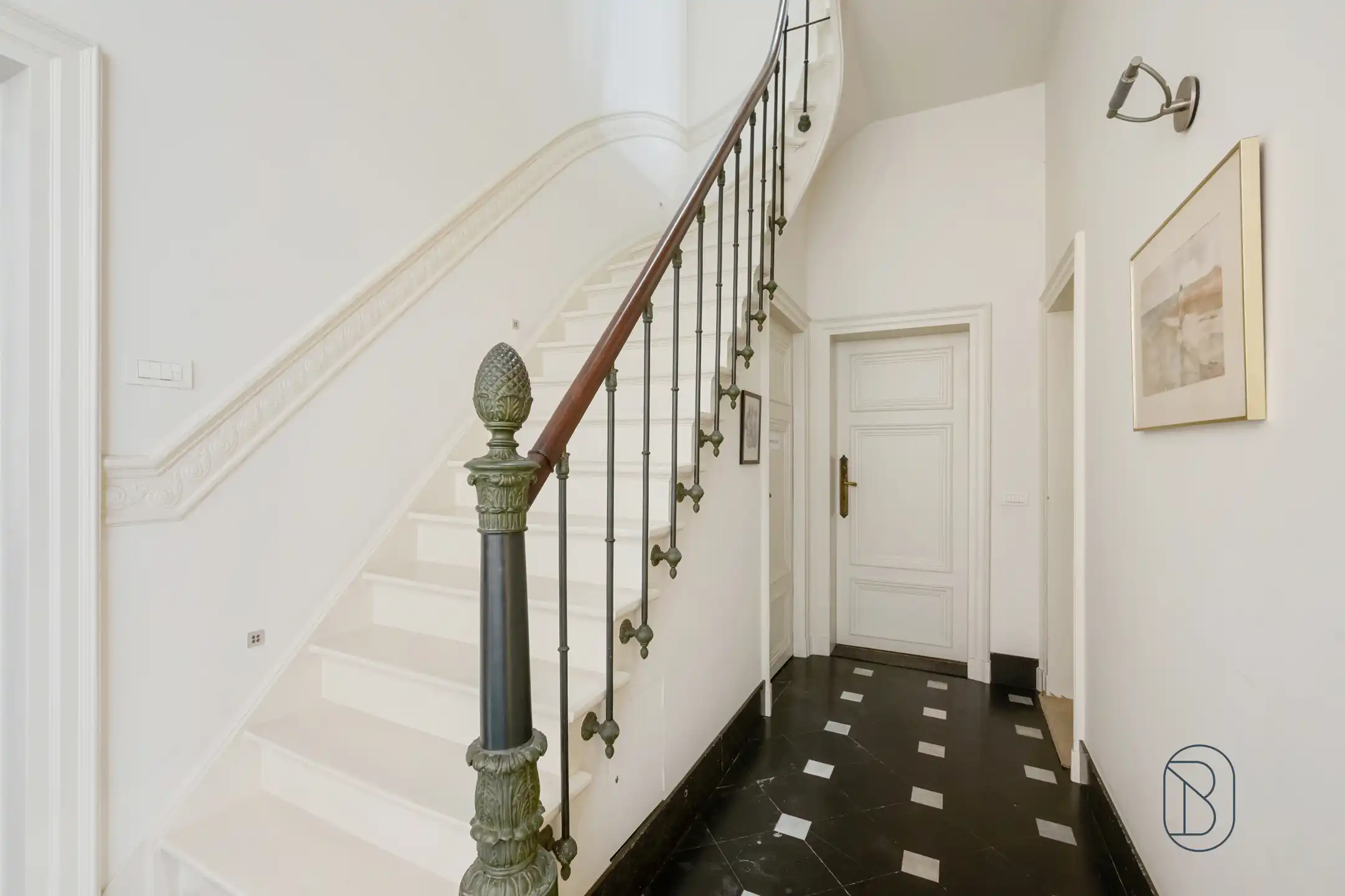 Charmante herenwoning met 5 slk en prachtige stadstuin  foto 10