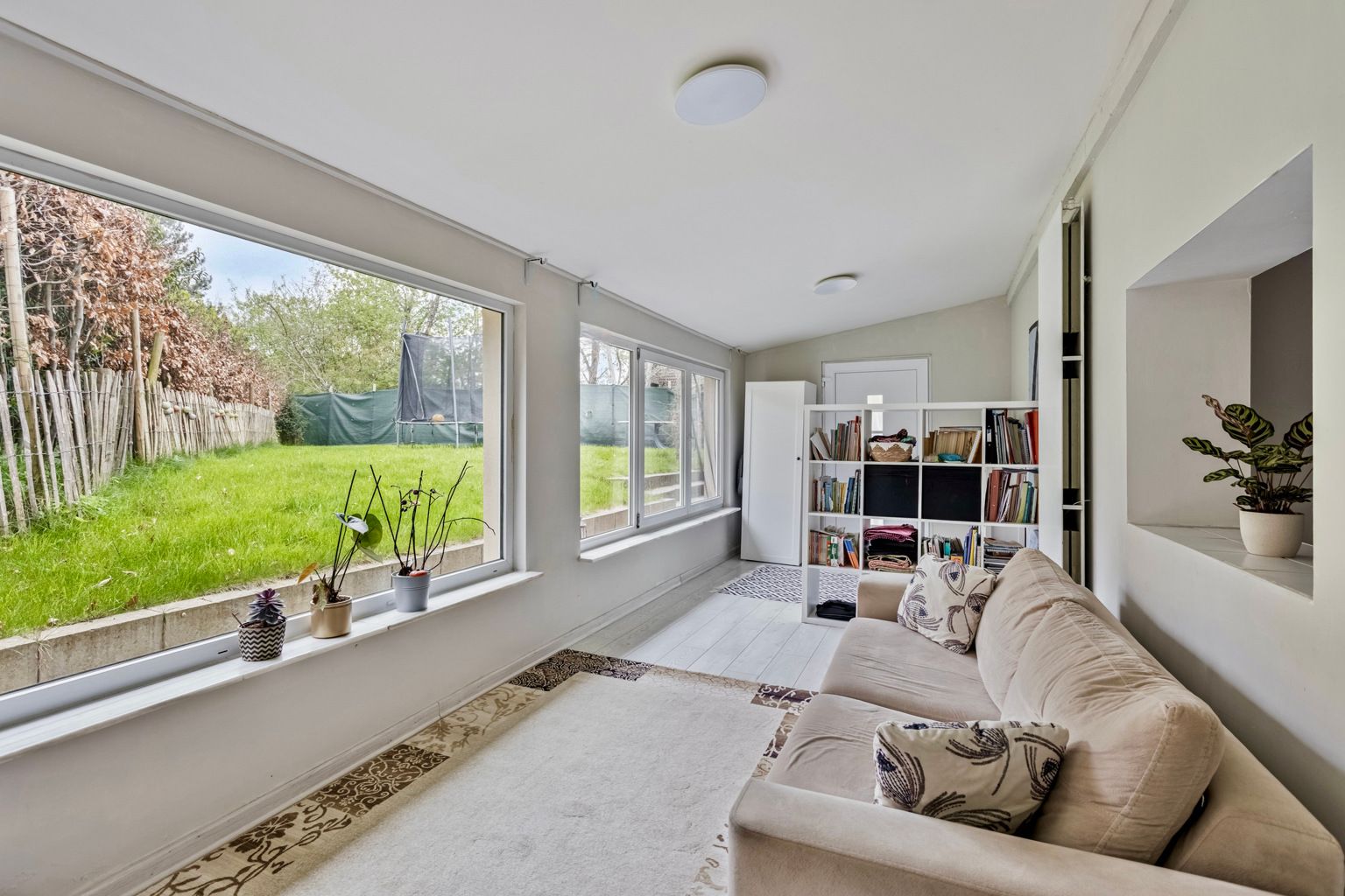 WONING MET TUIN IN HAASRODE foto 6