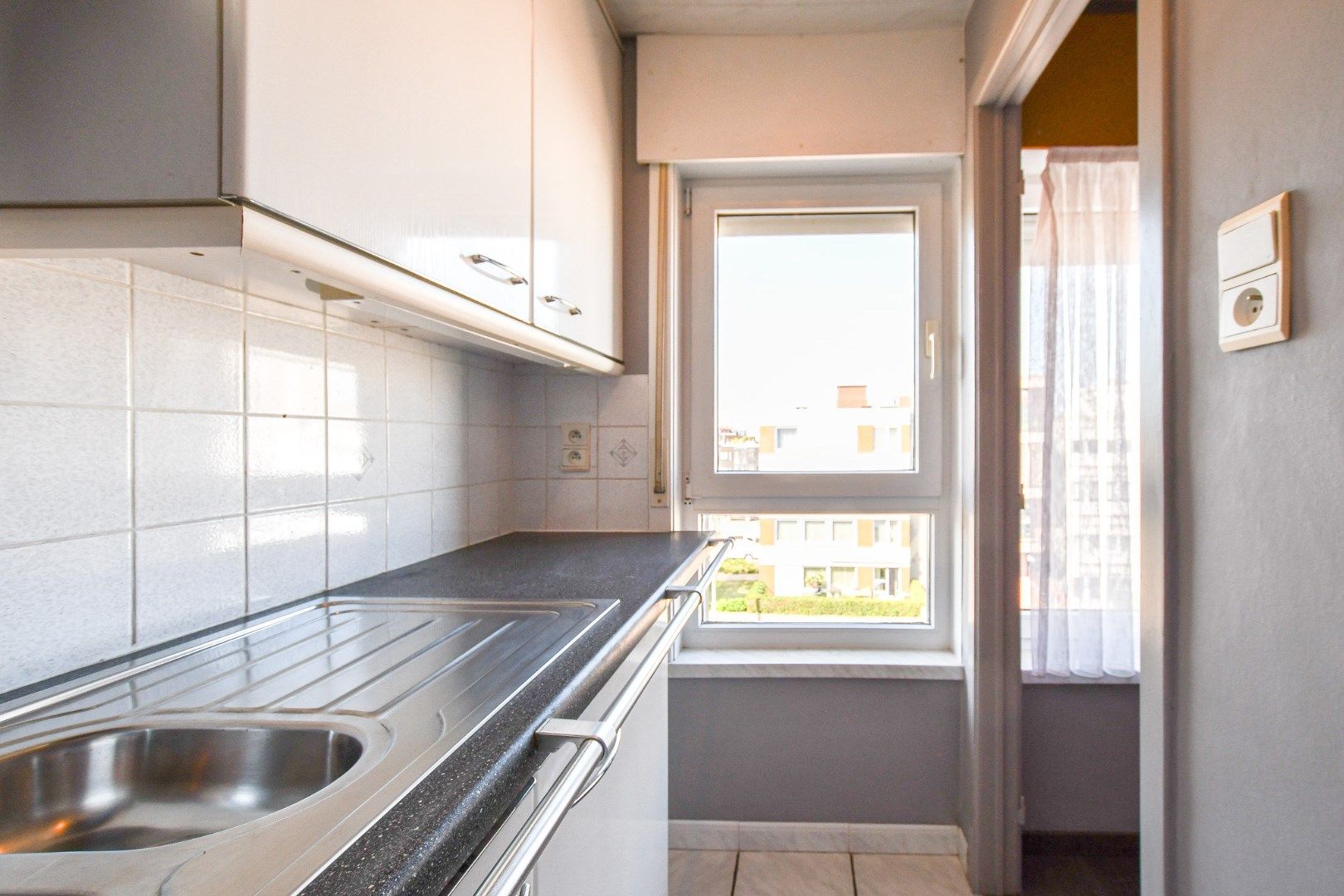 Studio van 36 m² in Residentie Astrid | Wonen vlak bij zee en centrum foto 8