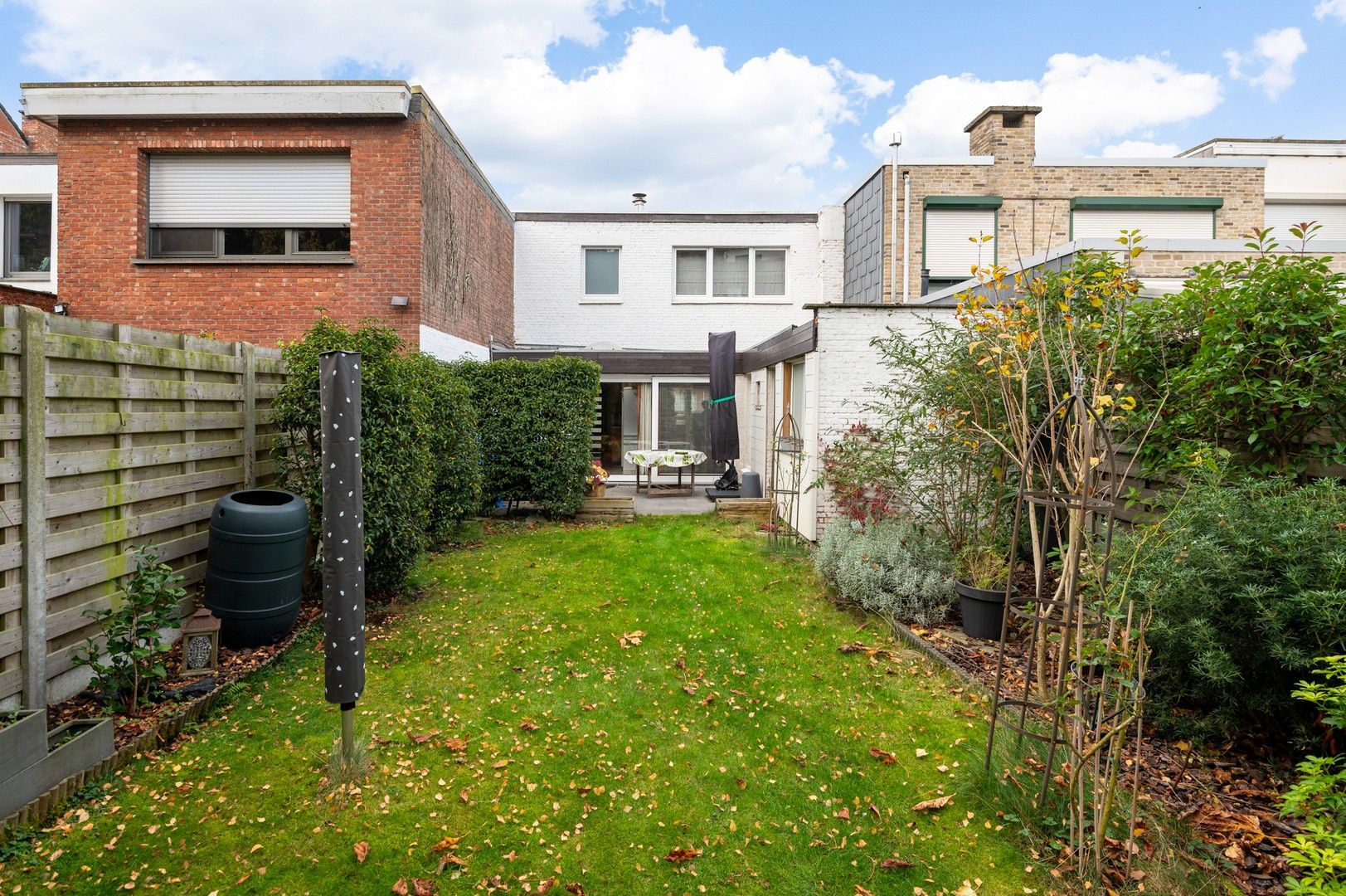 Verzorgde woning met 3 slp en ruime tuin op toplocatie in Schoten foto 12