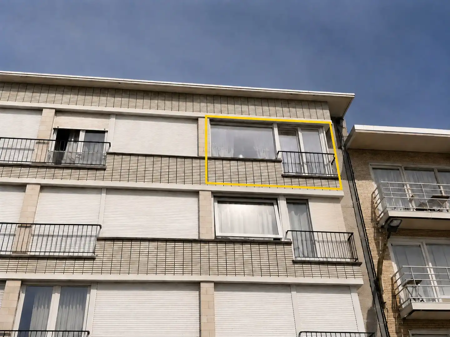 Appartement te koop Troonstraat 61 -/04.02 - 8400 Oostende