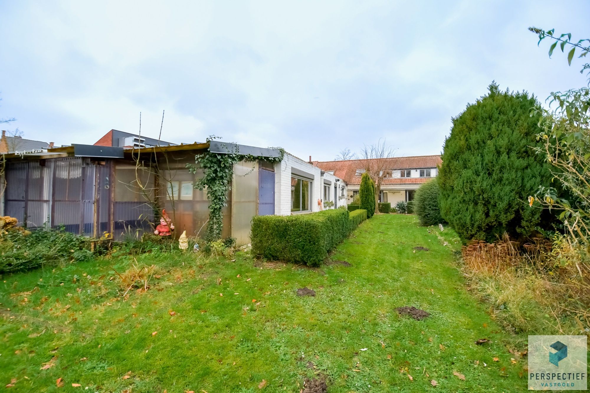 Te renoveren GOED GELEGEN woning met bijhuis op een perceel van 2034 m² met landelijke uitzichten foto 5