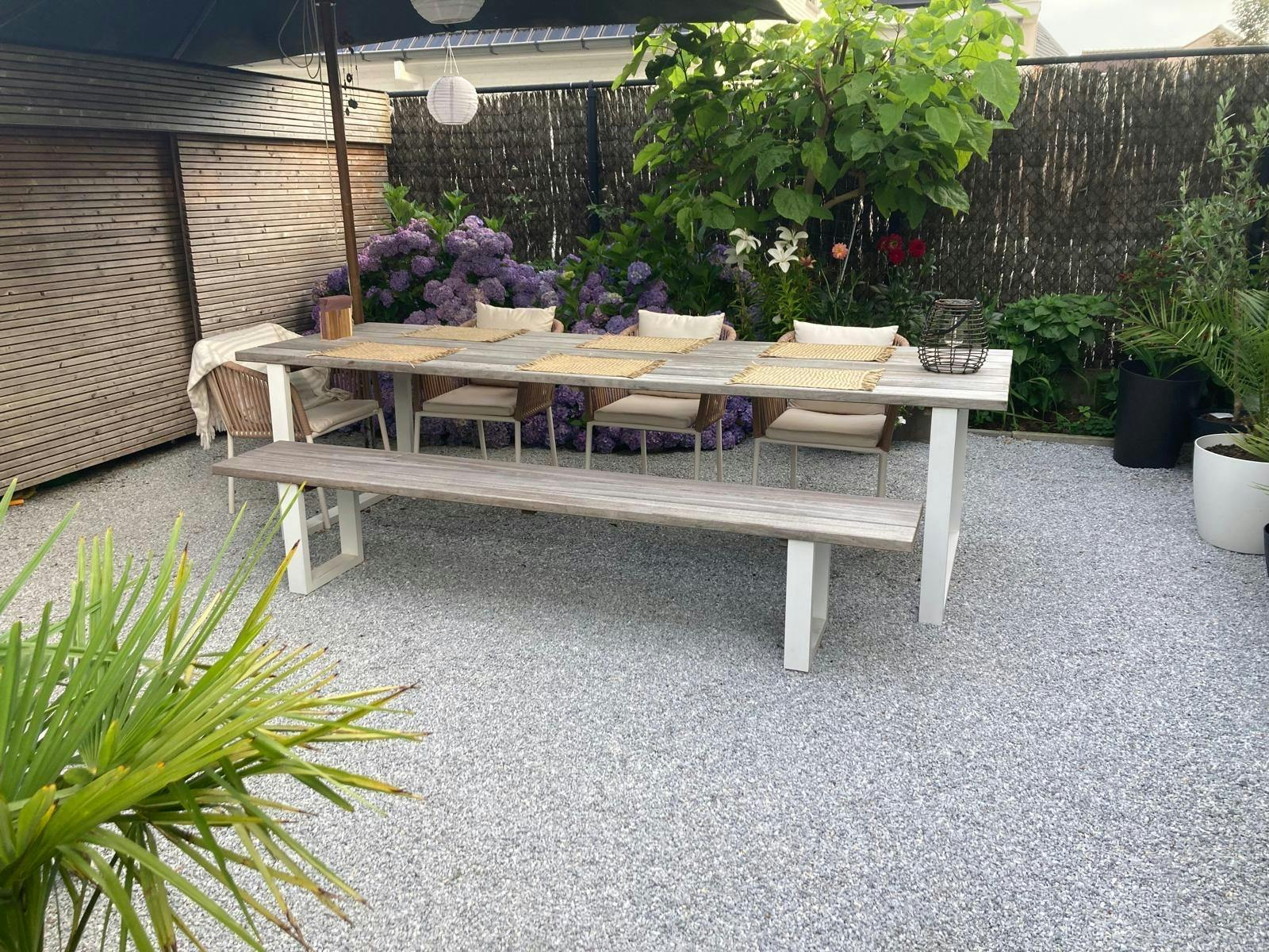 Recent modern huis te koop in hartje Waregem foto 32