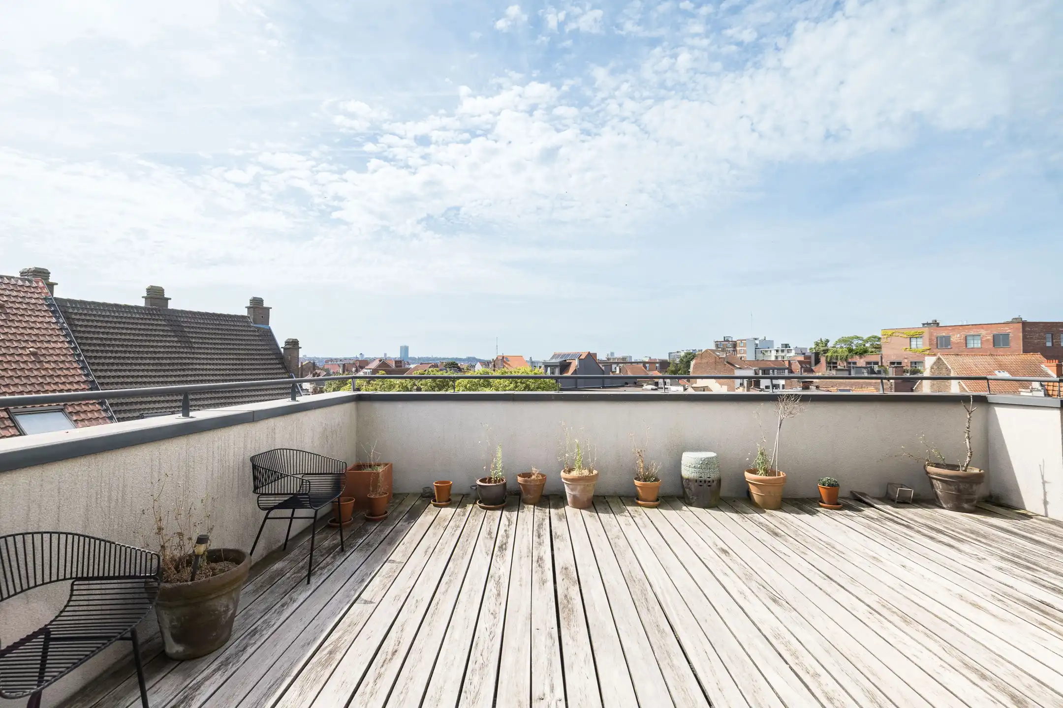 Prachtig penthouse/duplex van ± 130 m² foto 9