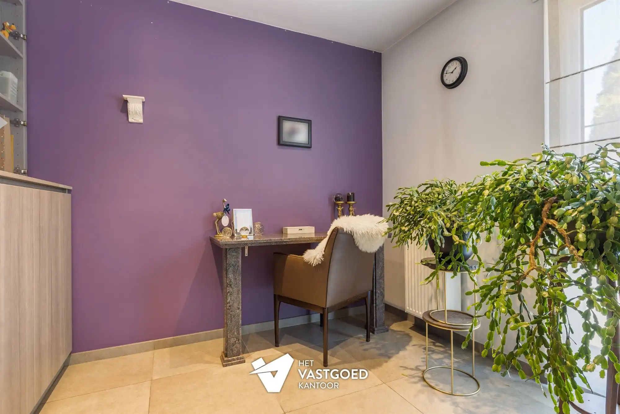 PERFECT ONDERHOUDEN GEZINSWONING MET 3 SLAAPKAMERS OP 7A27CA IN HET RUSTIGE KORSPEL foto 12