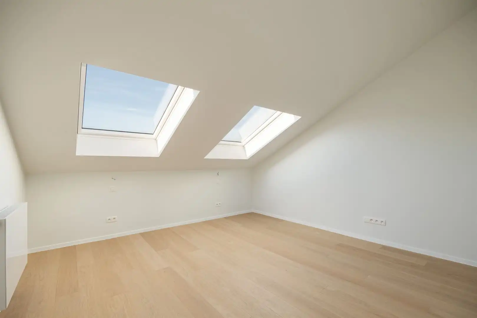 Dakappartement in Markgrave: 92 m², EPC B en 12 m² terras foto 14
