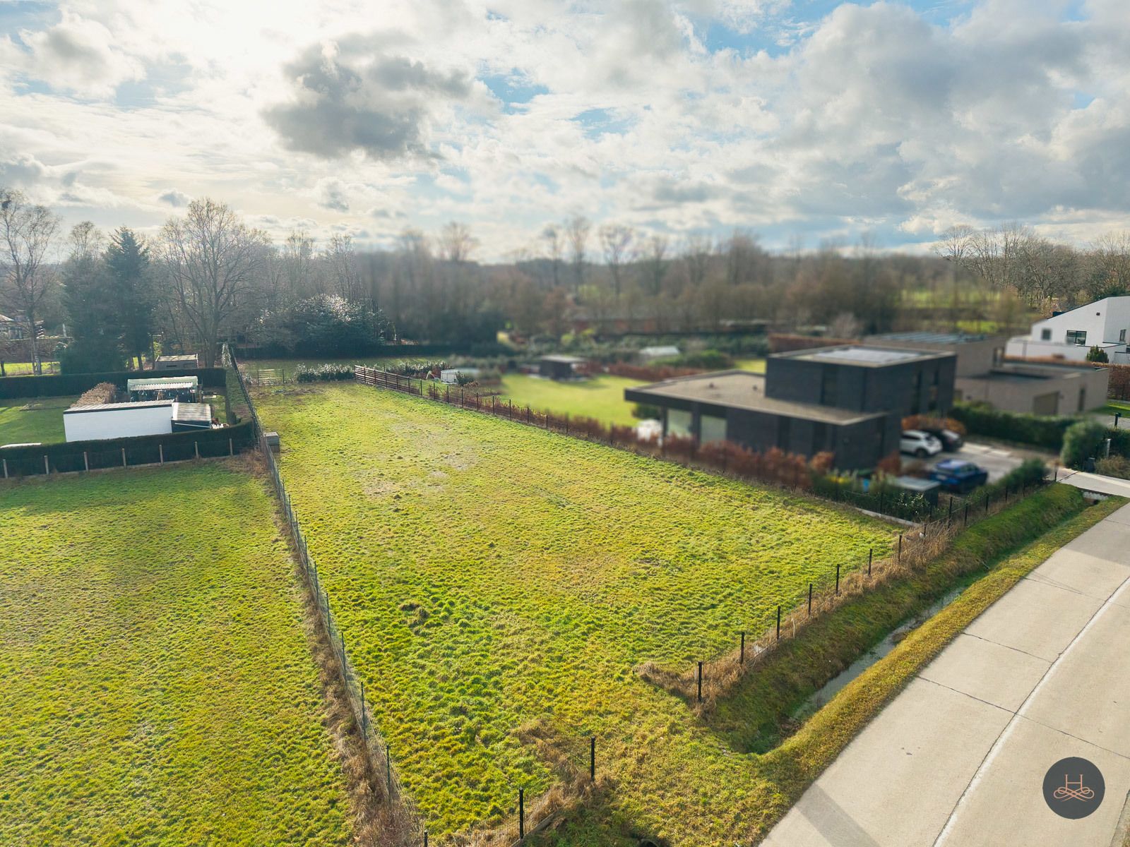 Prachtige grond voor open bebouwing te Rijmenam foto 7