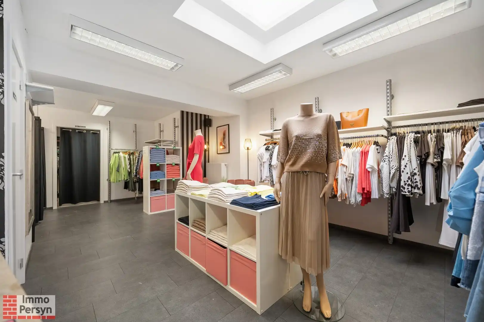 Handelspand + duplex-appartement in hartje Scherpenheuvel foto 5