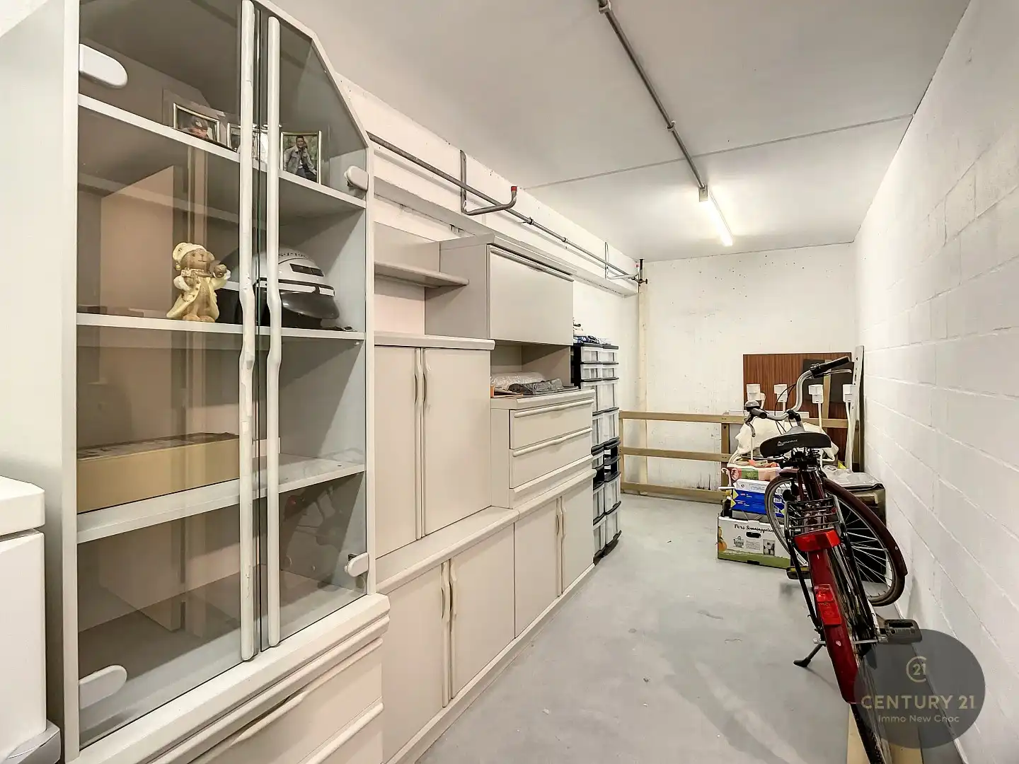 SUBLIEM 3 slaapkamer appartement met mogelijkheid aankoop RUIME GARAGEBOX foto 17