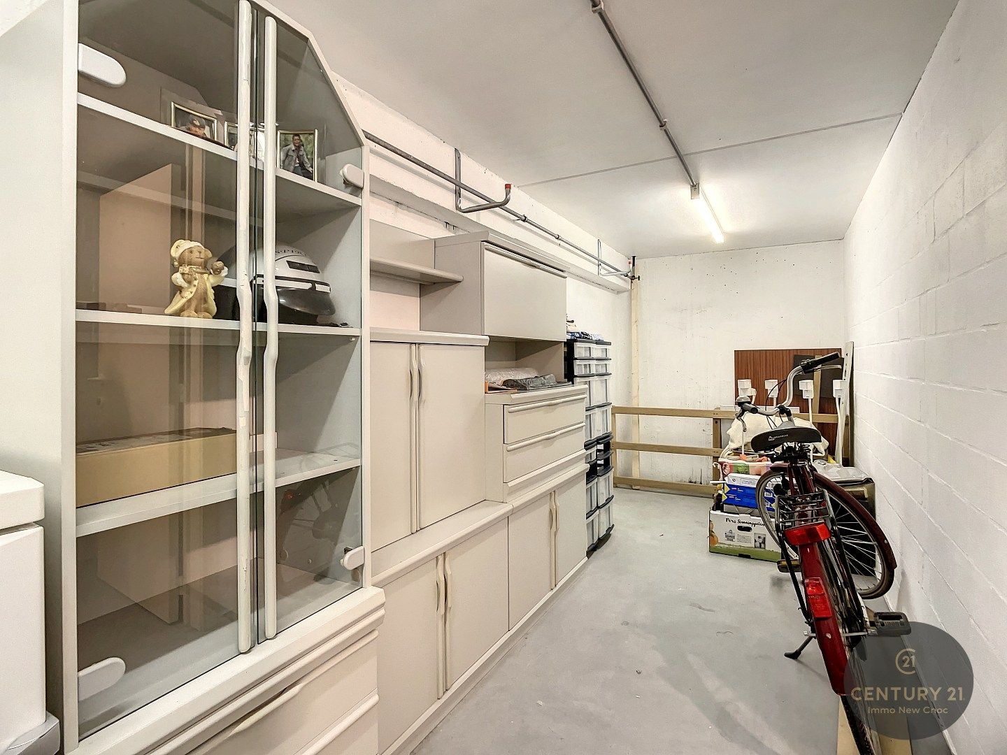 SUBLIEM 3 slaapkamer appartement met mogelijkheid aankoop RUIME GARAGEBOX foto 17