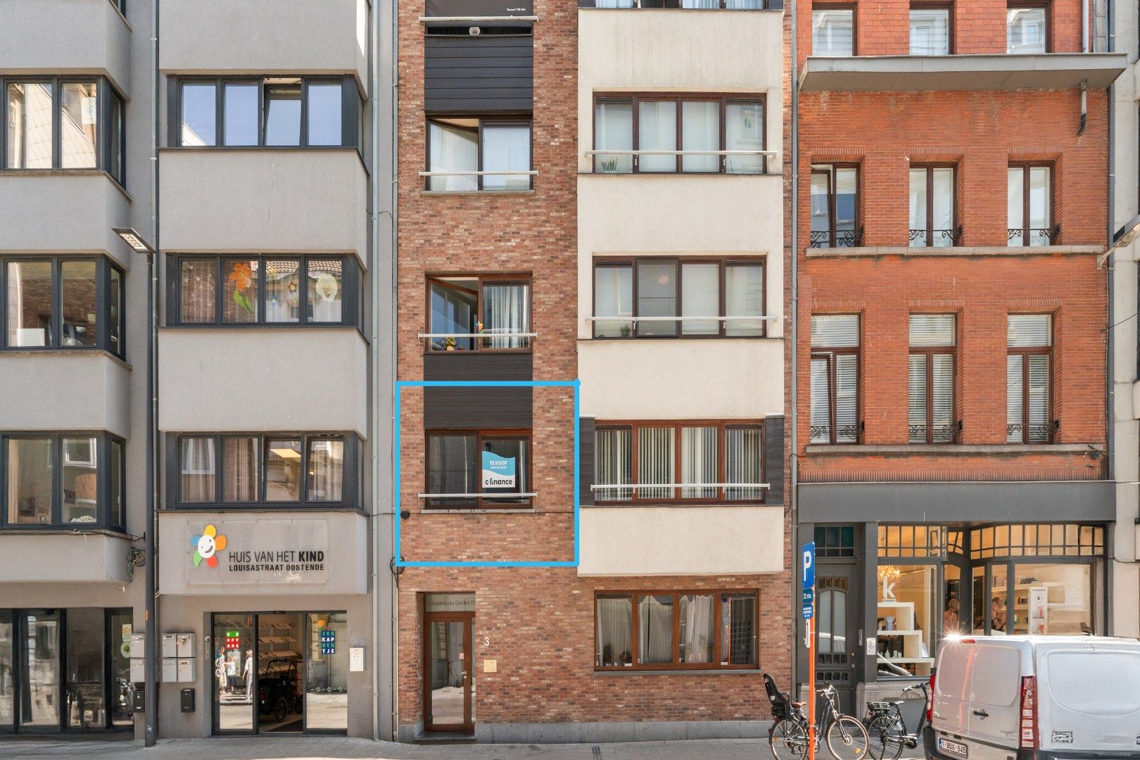 Instapklaar 1-slaapkamerappartement te koop in Oostende – centraal gelegen en gerenoveerd foto 16