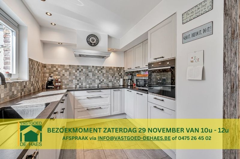Huis te koop 9890 Dikkelvenne