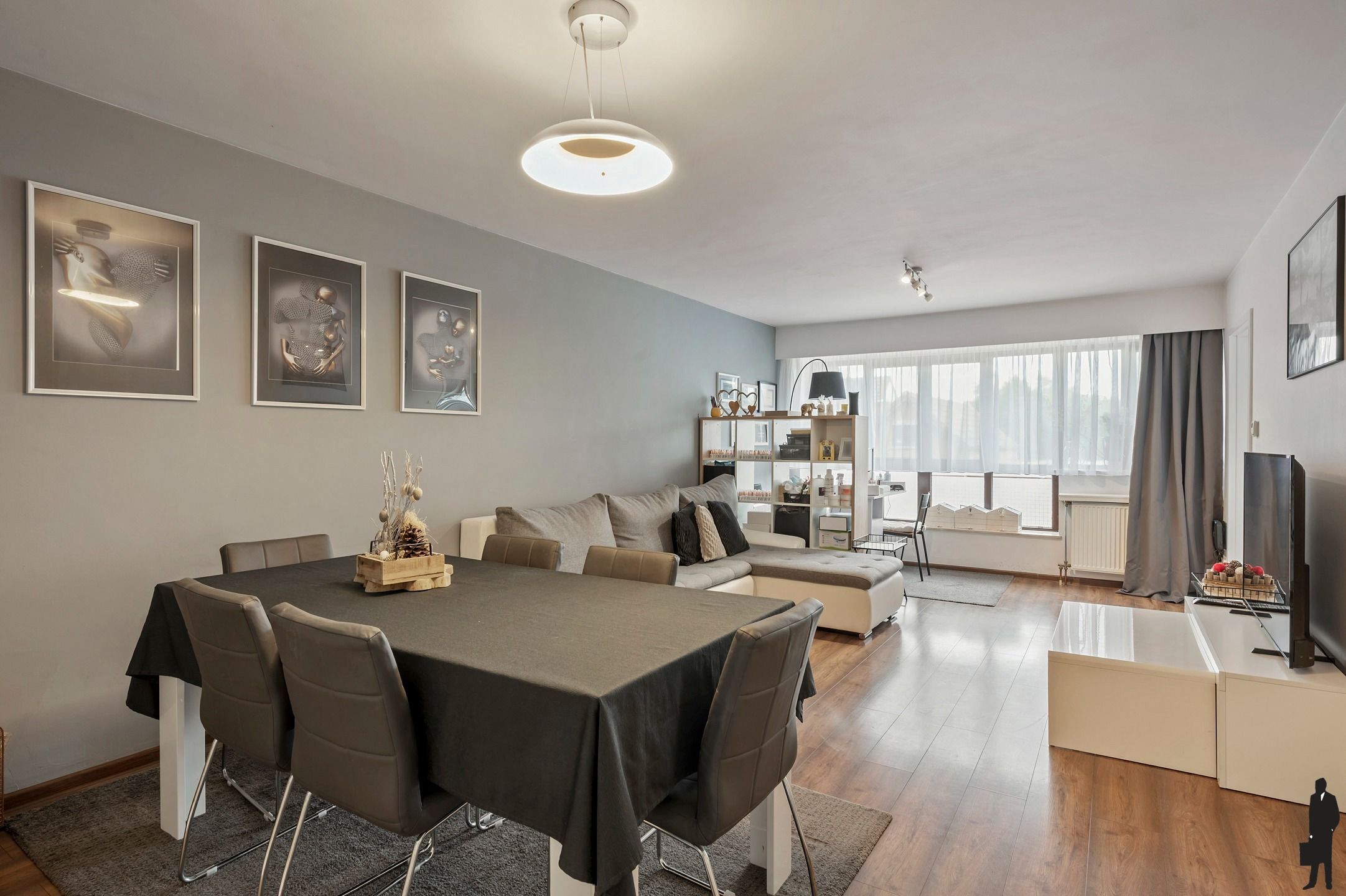 Instapklaar en energiezuinig appartement op toplocatie in Hoogstraten. foto 11