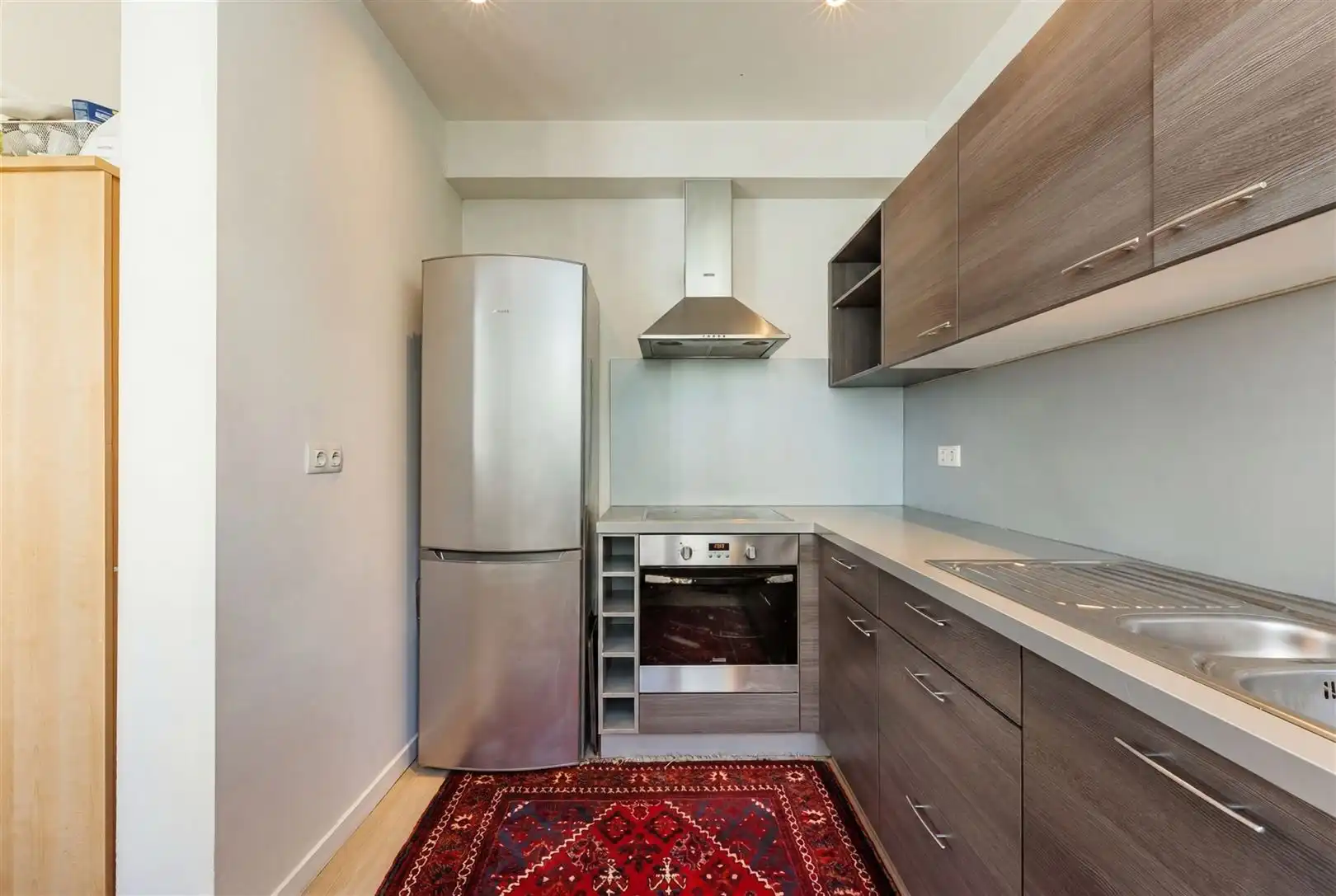 Gezellig hoekappartement met twee slaapkamers  foto 7