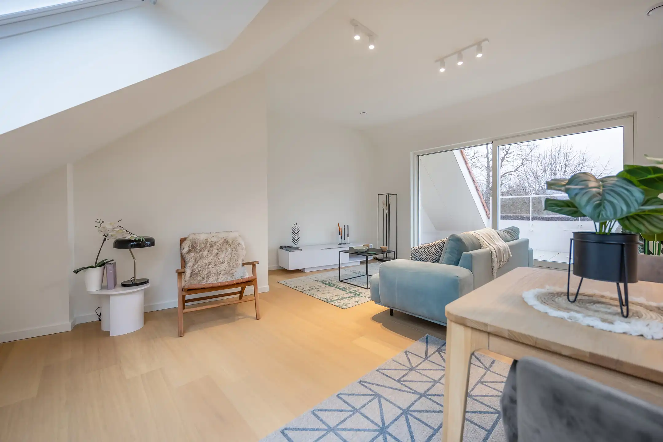 Uniek penthouse in hartje Schilde foto 4