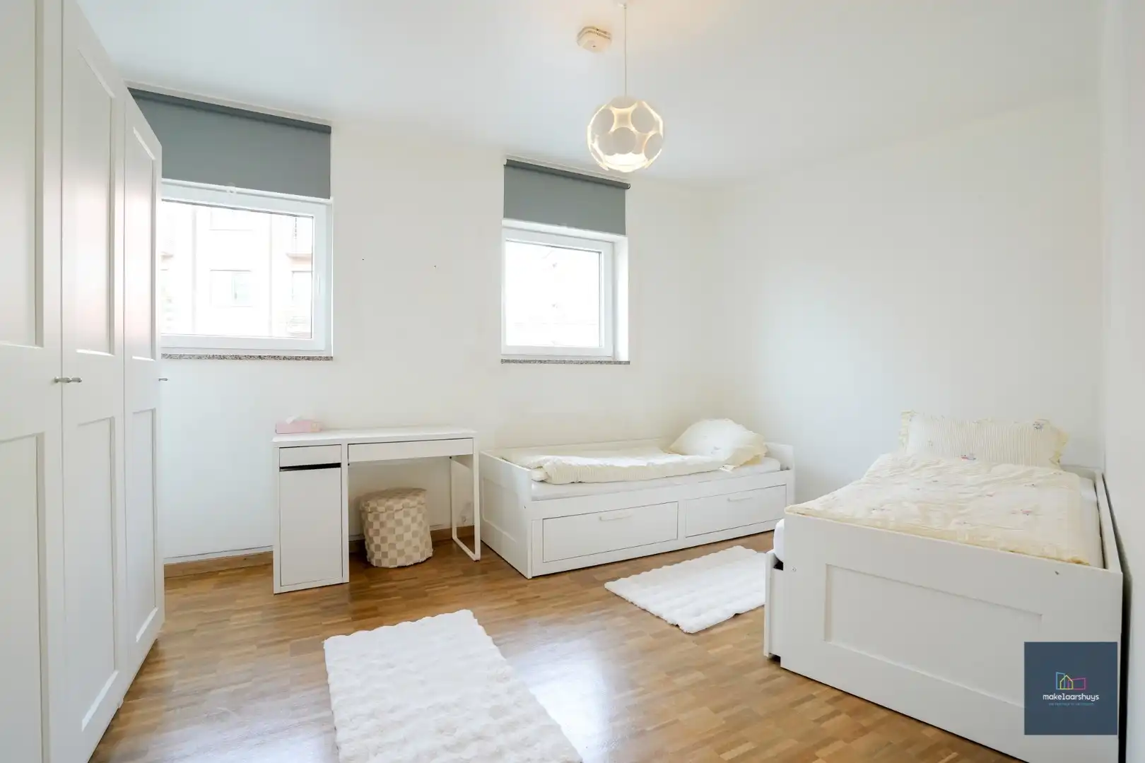 Goed gelegen en ruim instapklaar 2-slp. app.  foto 13