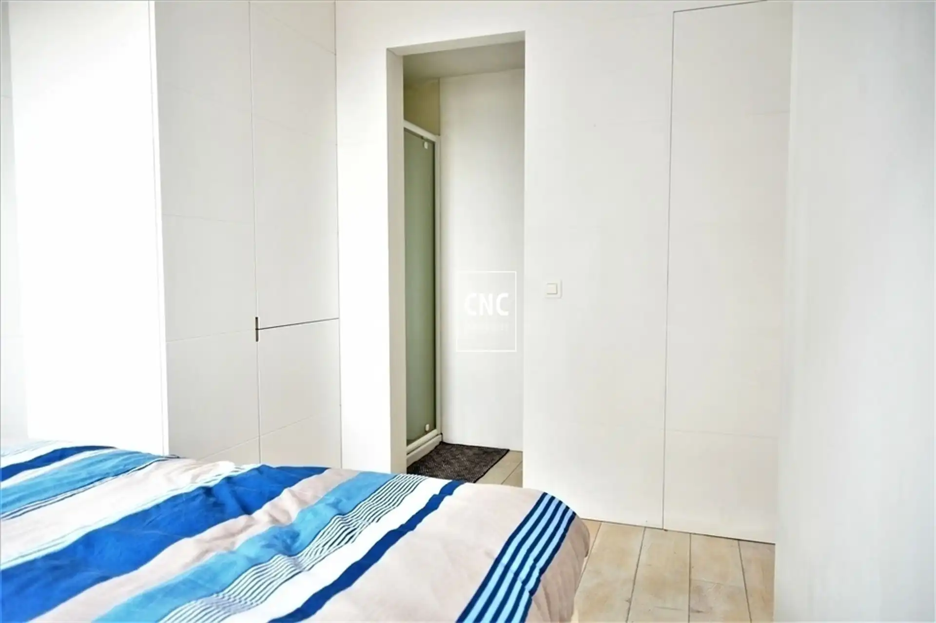 Smaakvol gemeubeld appartement met zeezicht in Zeebrugge

 foto 8