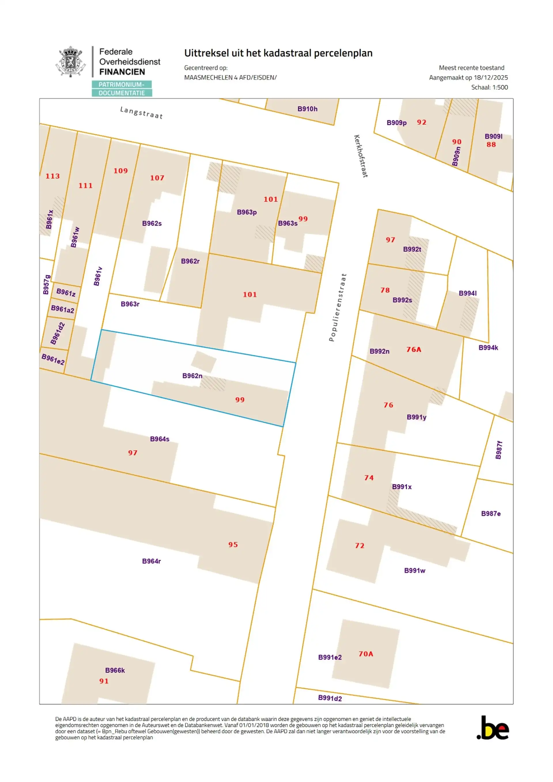 Te renoveren woning of sloop- en heropbouw op mooi perceel te Maasmechelen foto 2