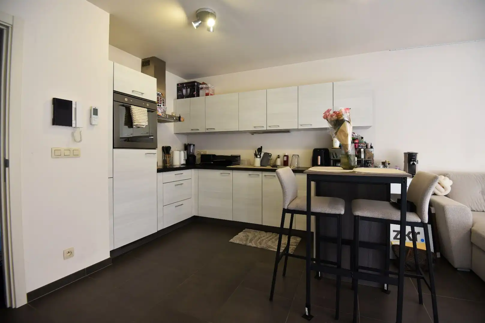 Appartement met 1 slaapkamer en terras te Aalter foto {{pictureIndex}}