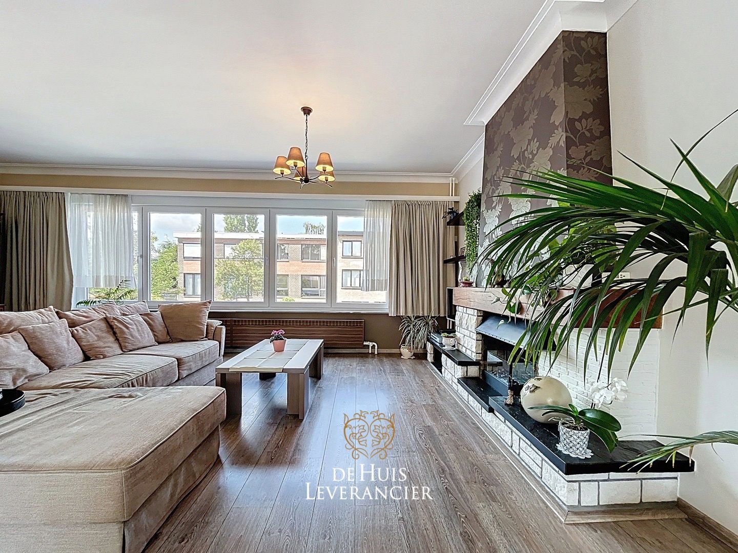 Instapklare bel-etage met tuin in gezinsvriendelijke wijk foto {{pictureIndex}}