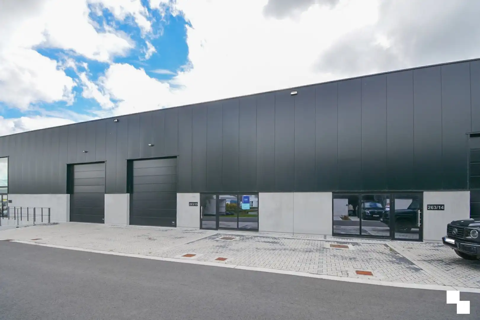 Nieuwe KMO-unit (201m²) - Gits foto 7