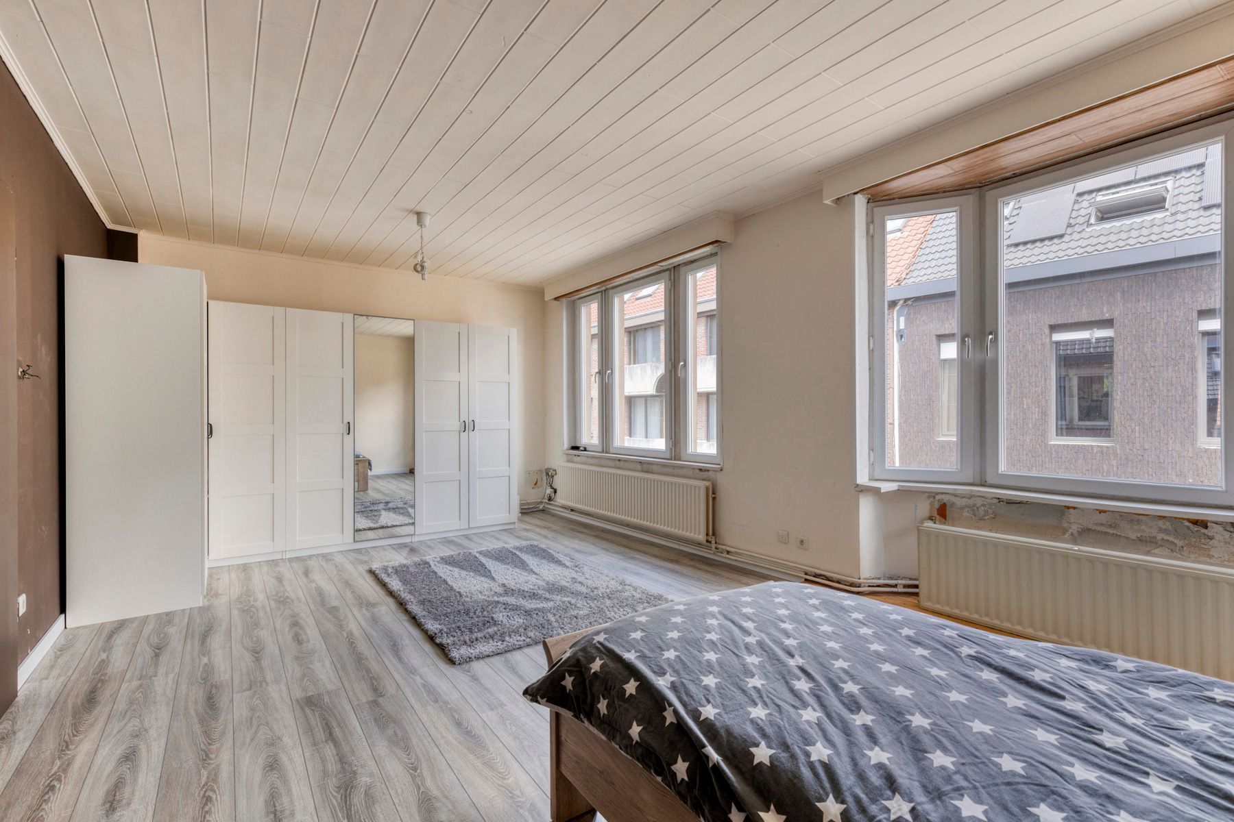 Grote gezinswoning met 4 slaapkamers en gunstig EPC in hartje Hamme foto 9