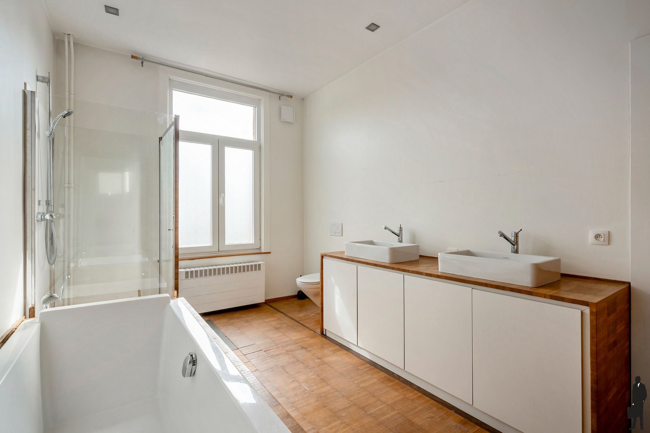 Karaktervolle woning met stadstuin.  foto 18