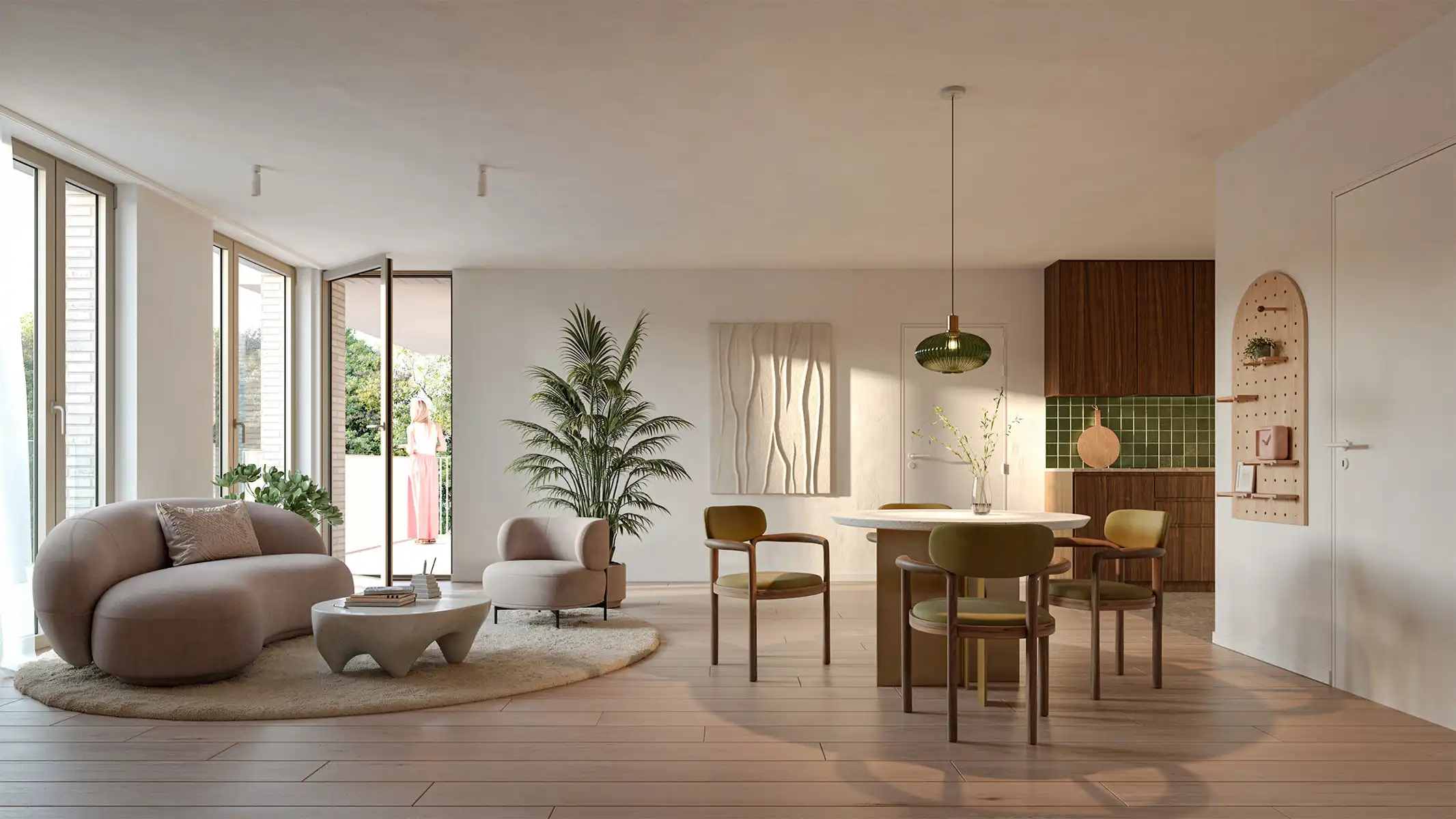 Rustig en energiezuinig wonen in het centrum van Geel foto 3