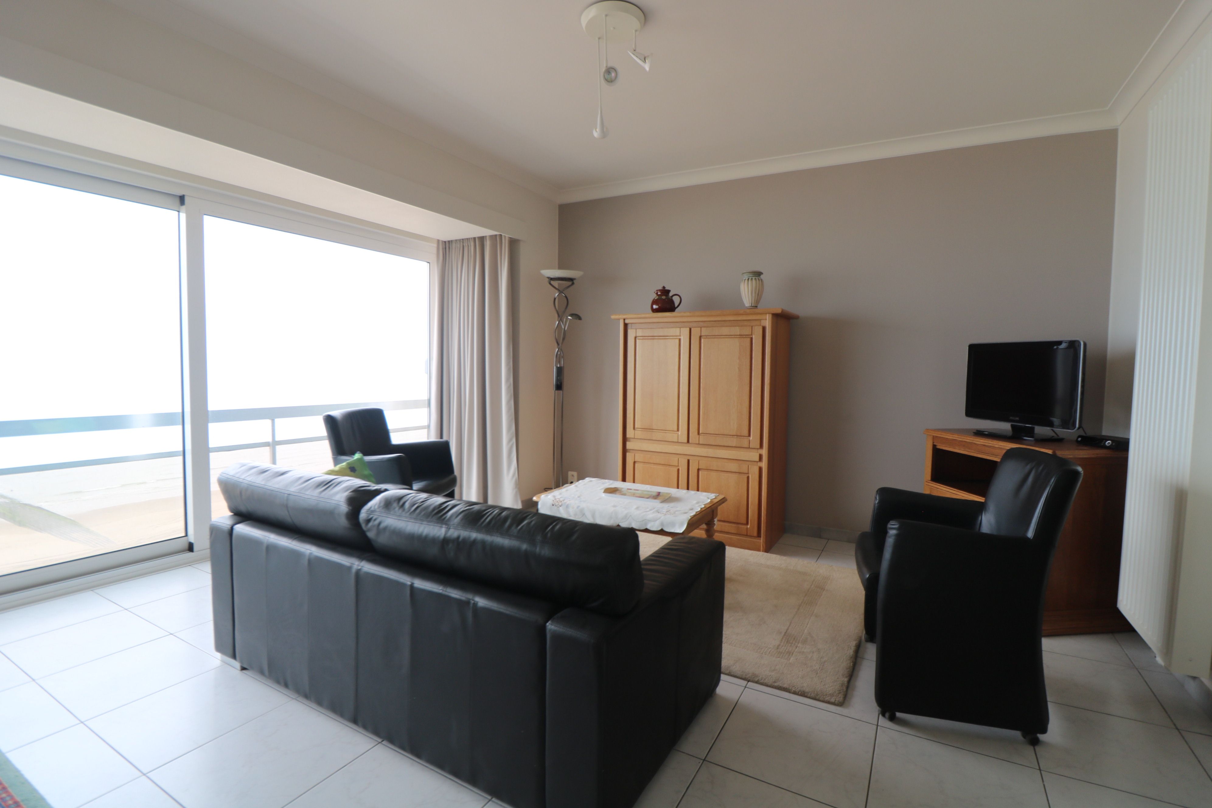 Appartement te huur Zeedijk 91/8 - 8370 Blankenberge