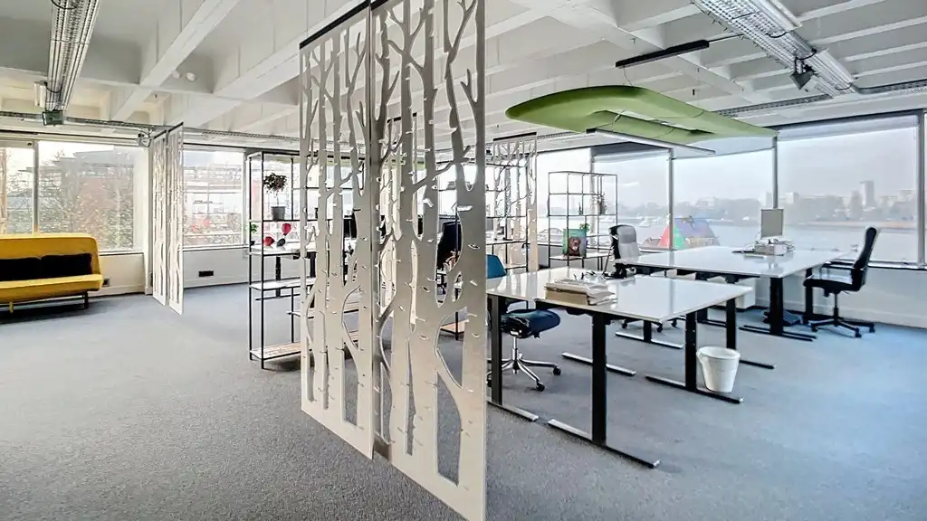 Kantoor te huur in Tavernier Building in Antwerpen foto 8