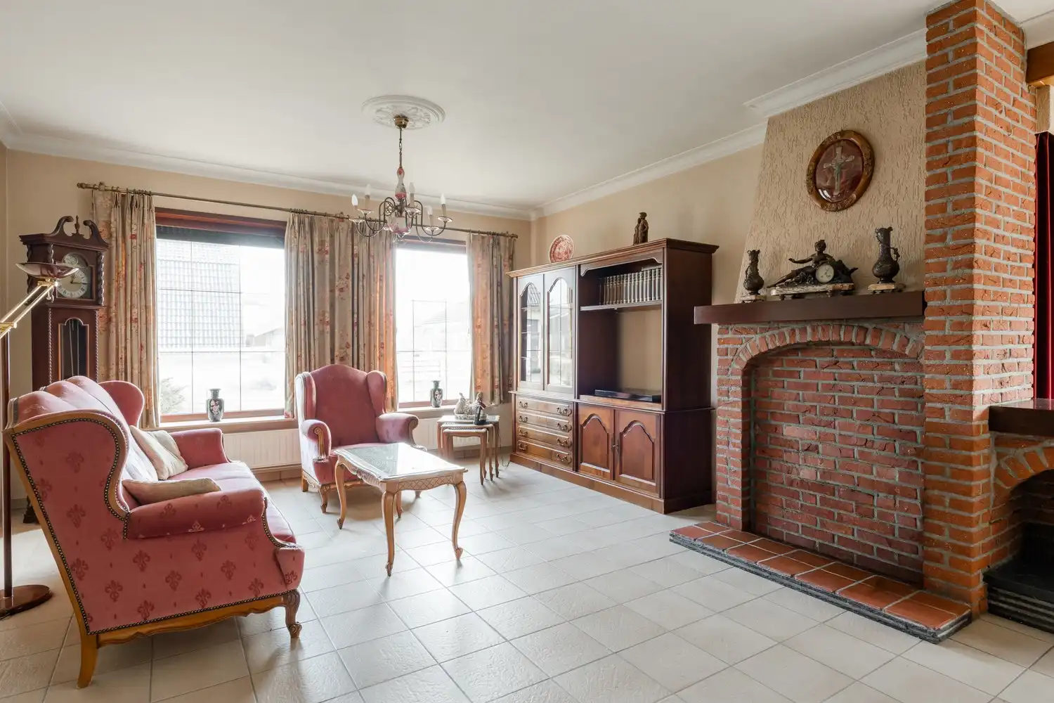 Ruime woning op toplocatie in Achel met prachtig perceel van 20a90 foto 4