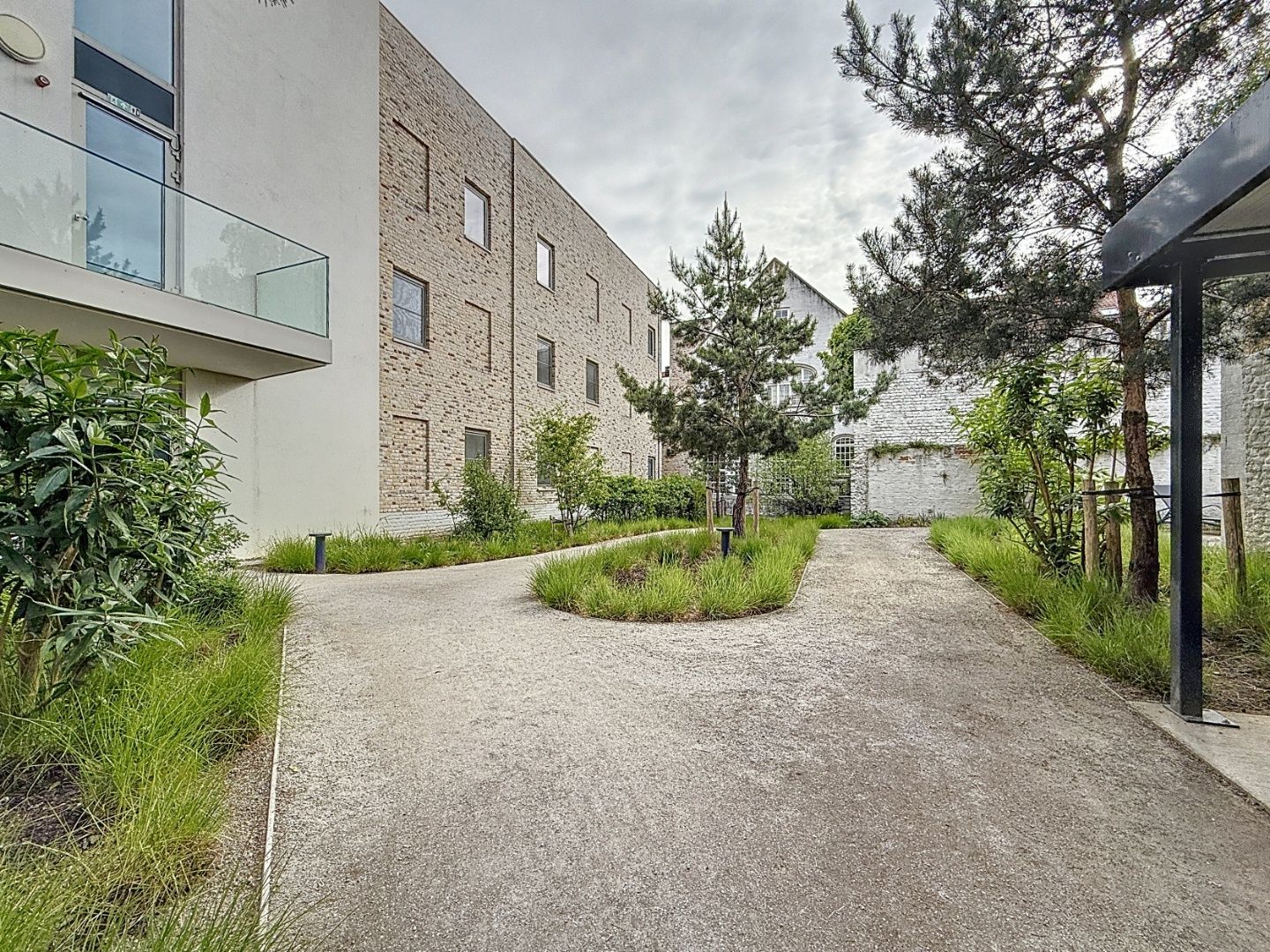 Assistentiewoning met één slaapkamer in het oude Clarissenklooster te Nieuwpoort foto 10