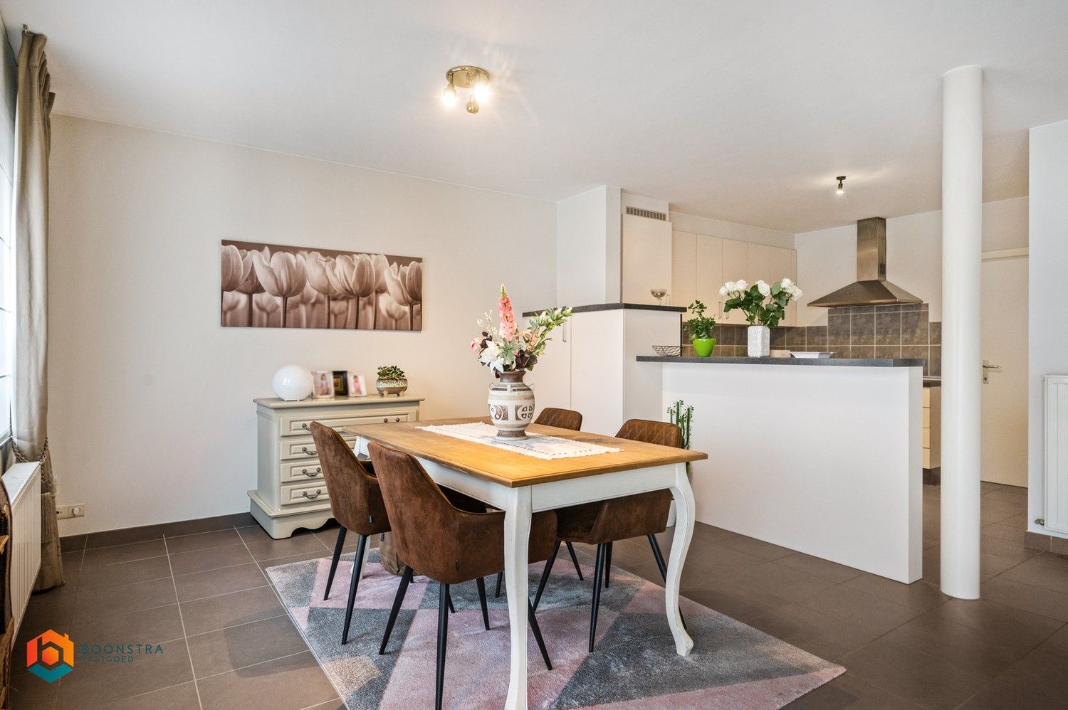 Appartement met 2 slpkrs foto 8