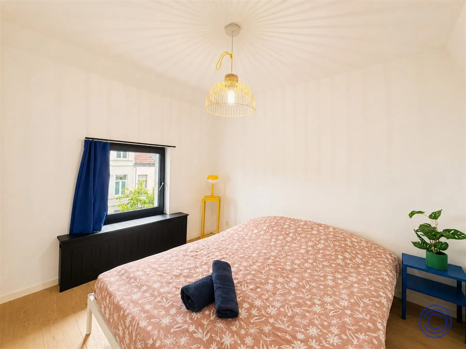 Volledig gemeubeld duplex appartement van ca. 80 m² op Marnixplaats! foto 4