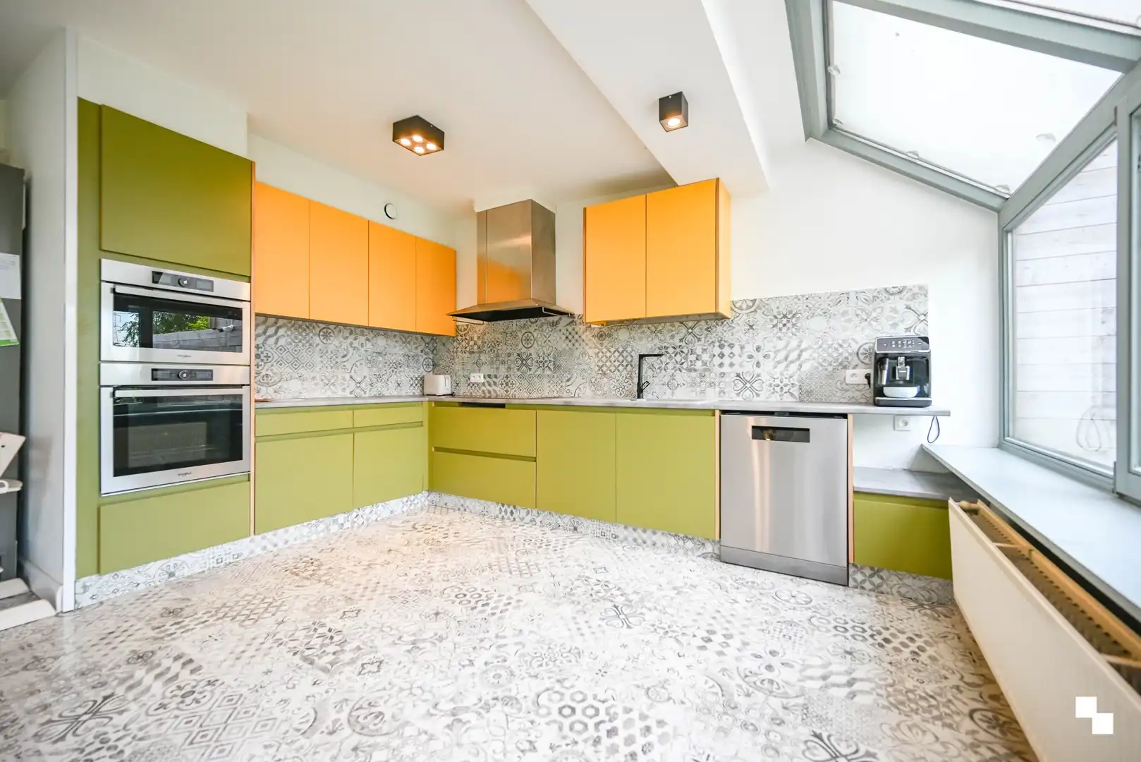 Gerenoveerde energiezuinige halfopen bebouwing foto 9
