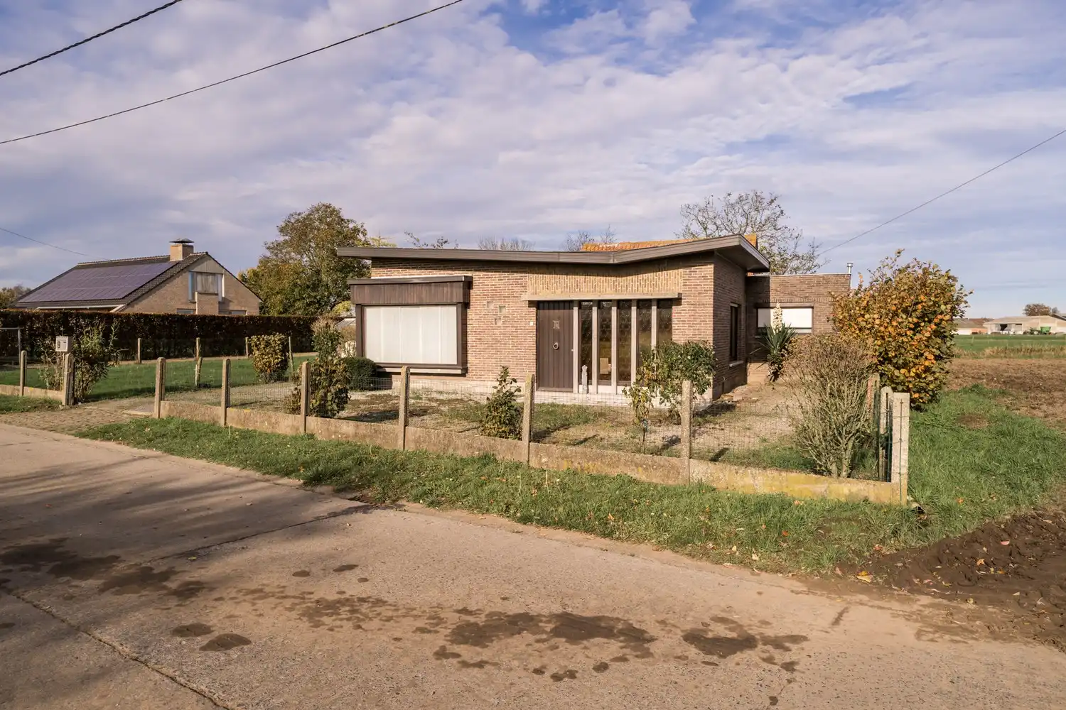 Open bebouwing met bergplaats op fantastische ligging foto 32