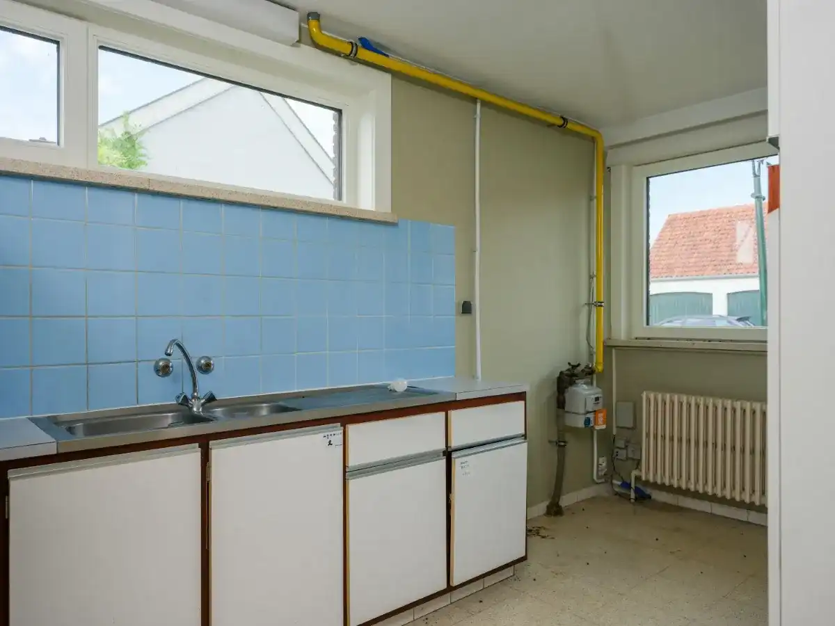 Lissewege – Voormalig dienstencentrum met potentieel langs het Lisseweegs Vaartje foto 30
