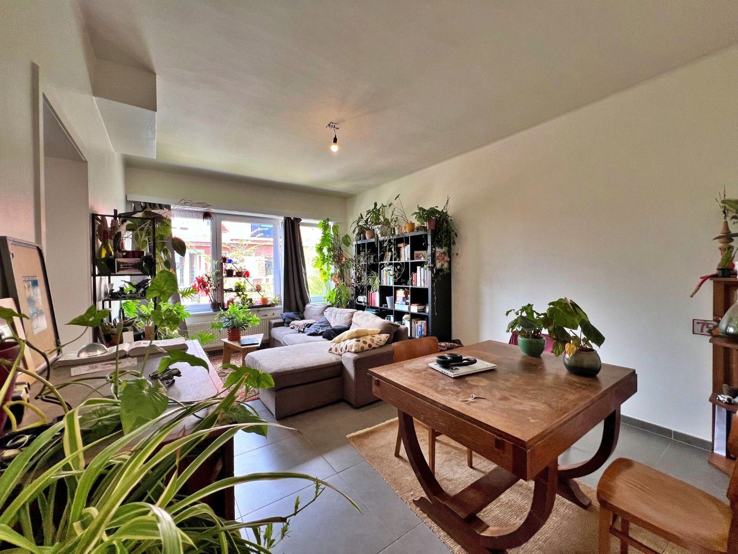 2 slaapkamer appartement vlakbij natuurreservaat de Bourgoyen foto 2