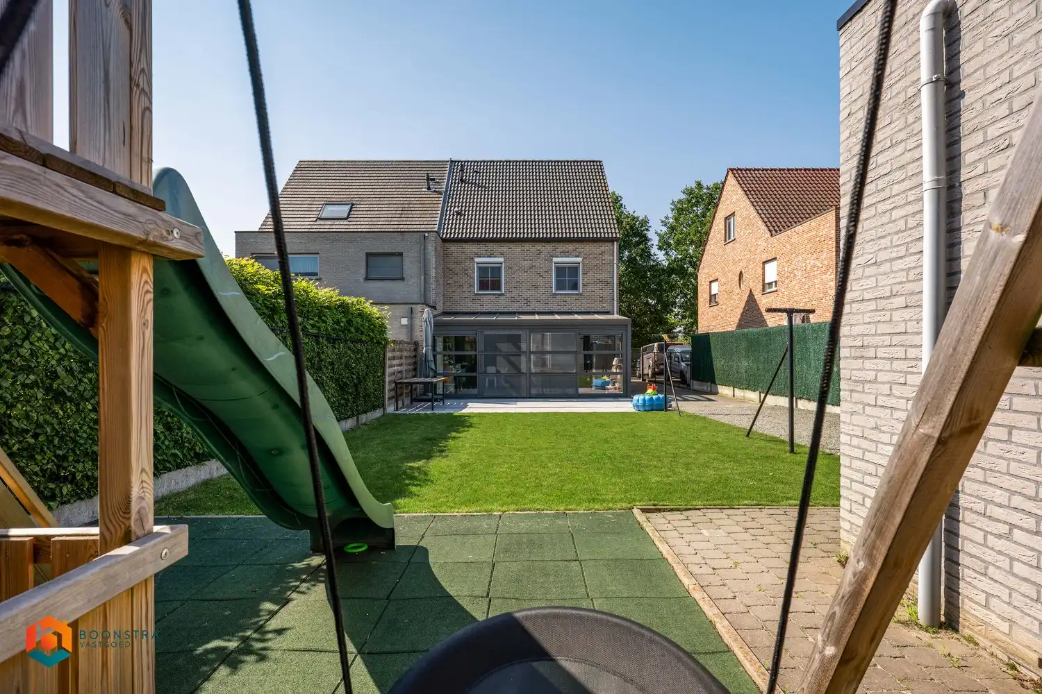 Energiezuinige woning op toplocatie te Heist-op-den-Berg met 3 slpkrs foto 2