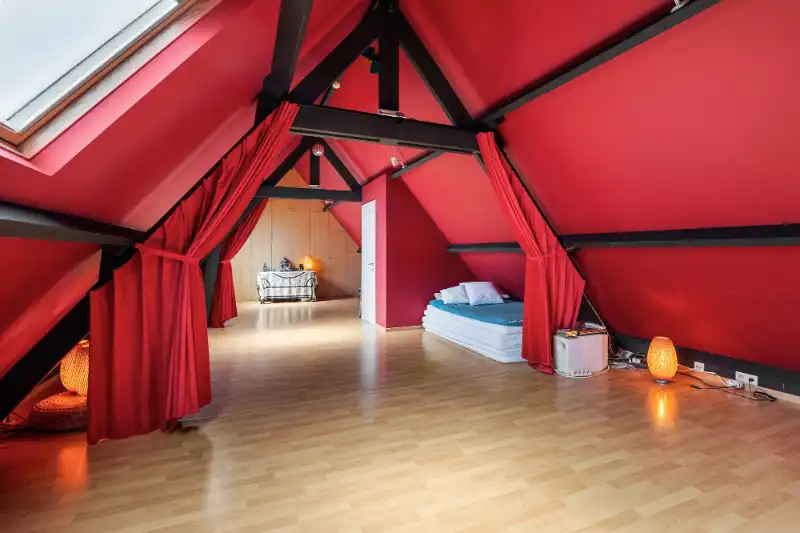 Exclusieve rustieke villa in Erembodegem met privé wellness foto 23