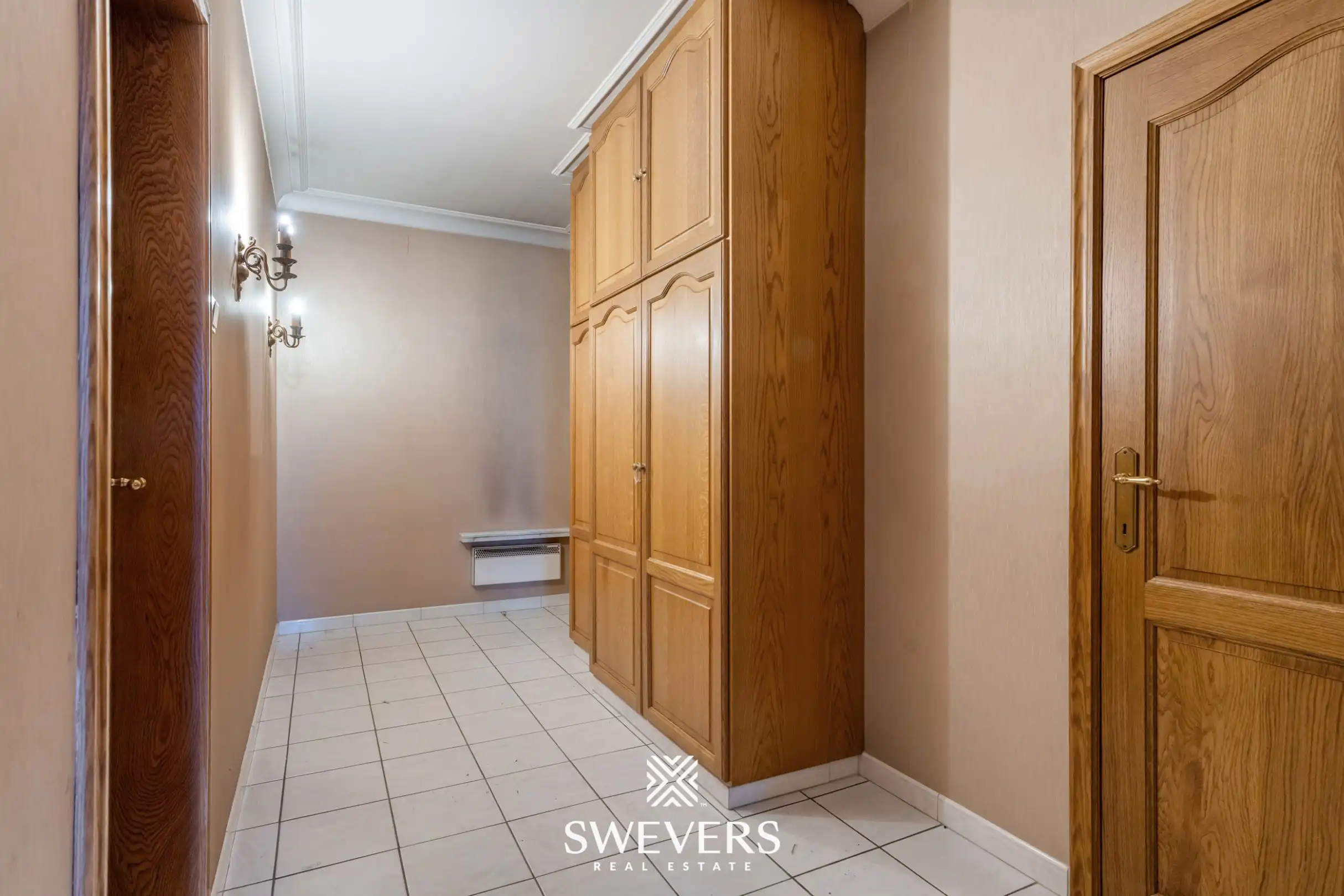 Op te frissen gelijkvloers appartement in centrum Paal foto 17